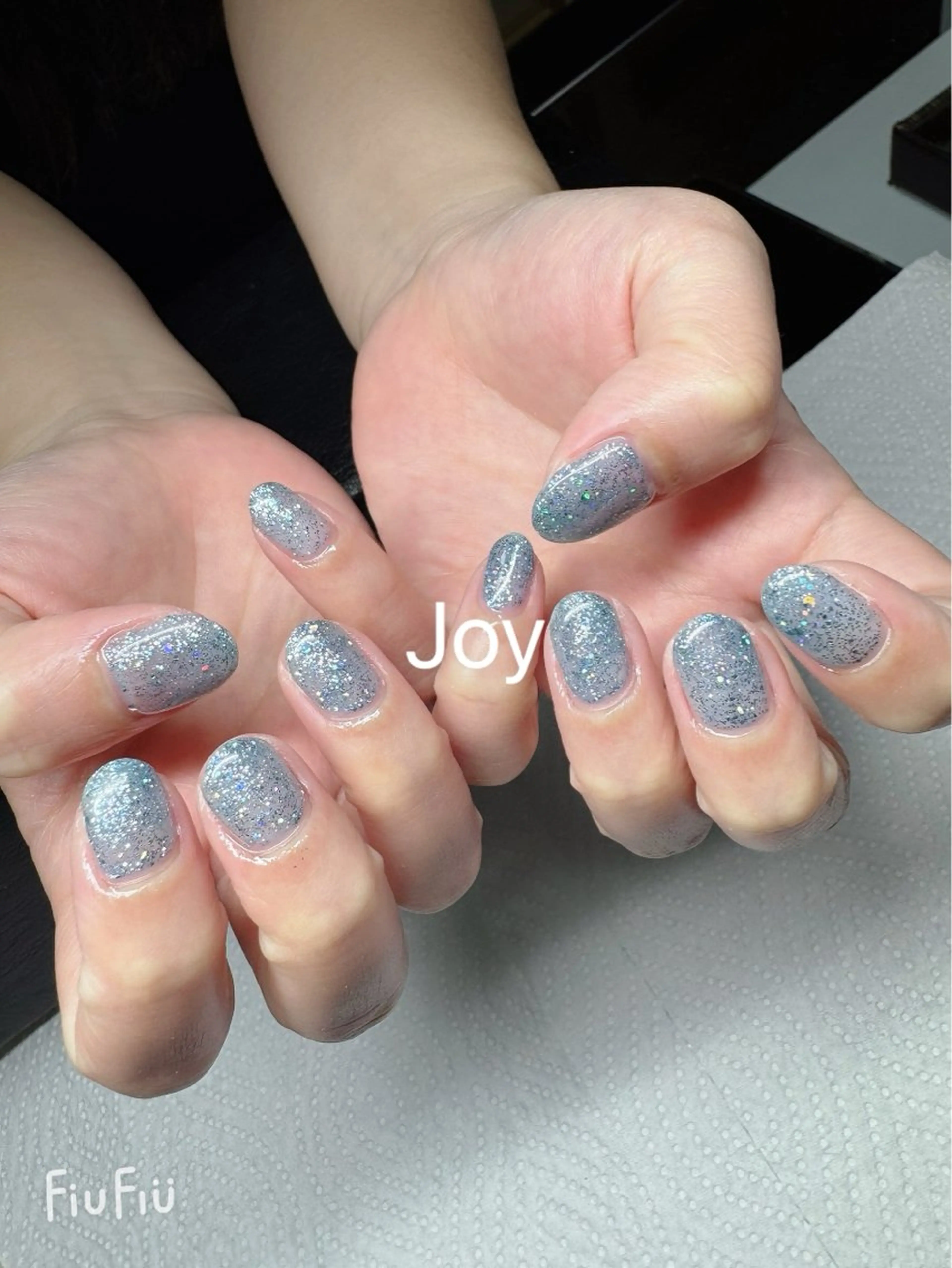 ネイル ジェルネイル ワンカラーネイル シンプルネイル Nail Salon JOYのネイルデザイン