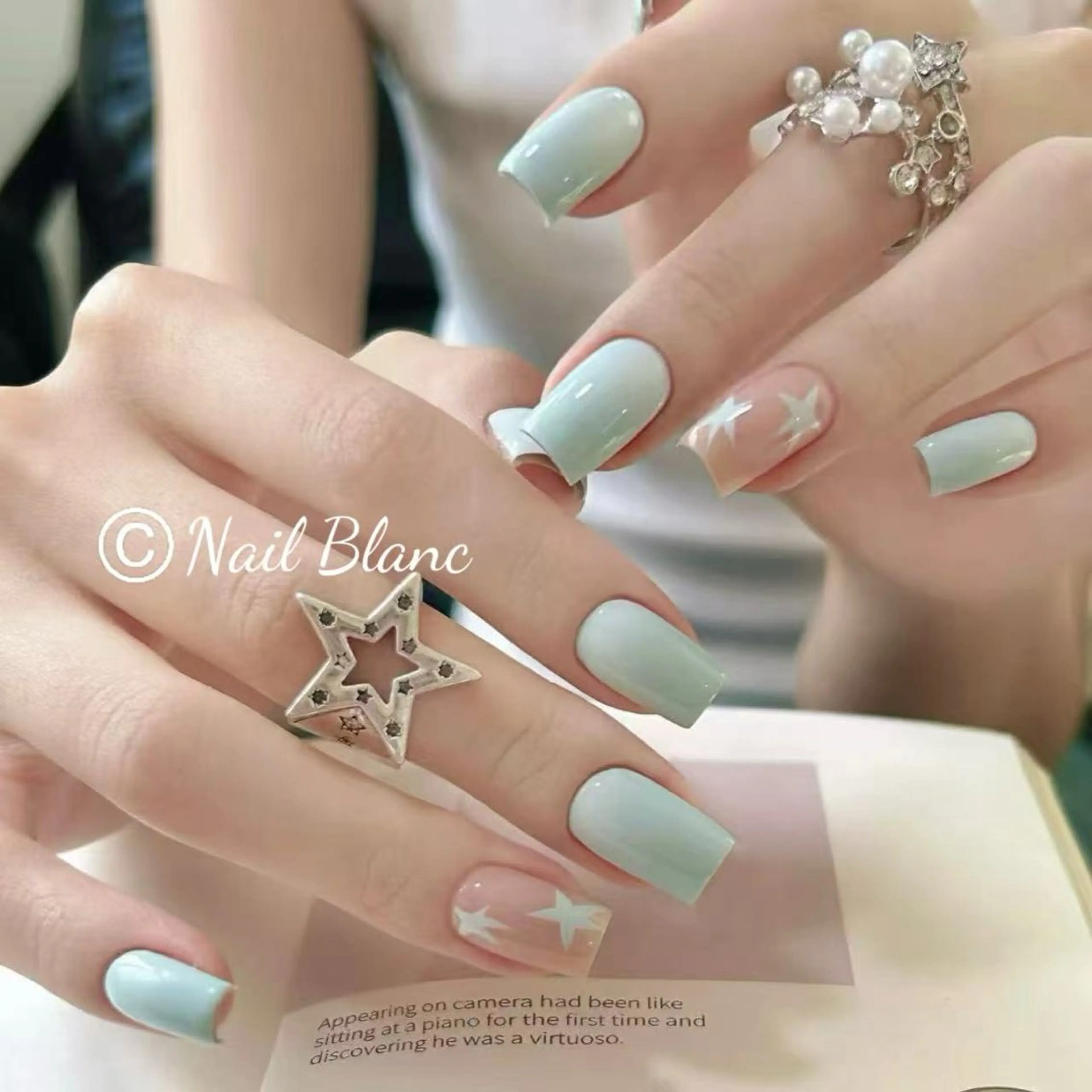 ネイル ネイル みきのネイルデザイン