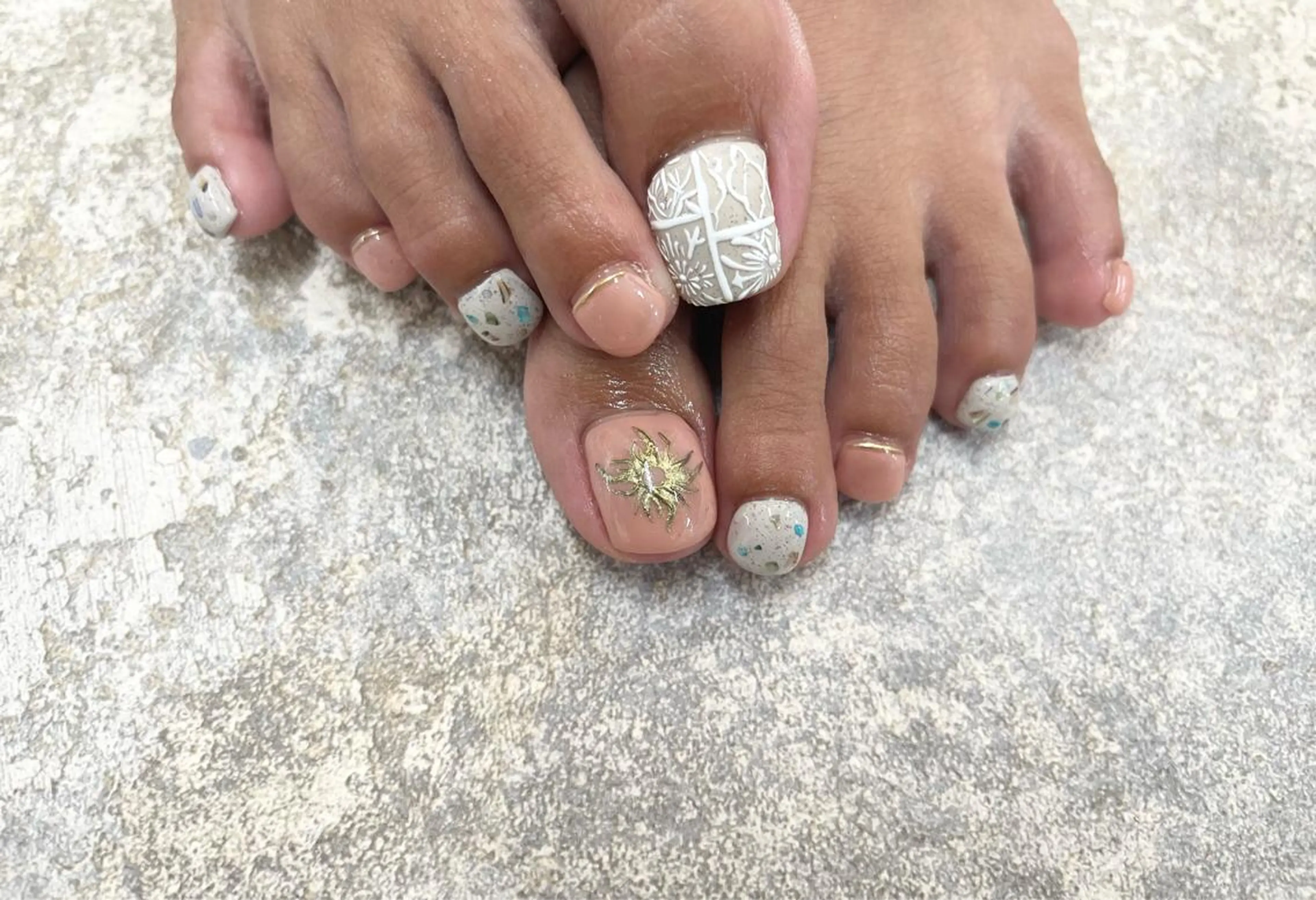 ネイル Basic町田本店 Suzunaのネイルデザイン