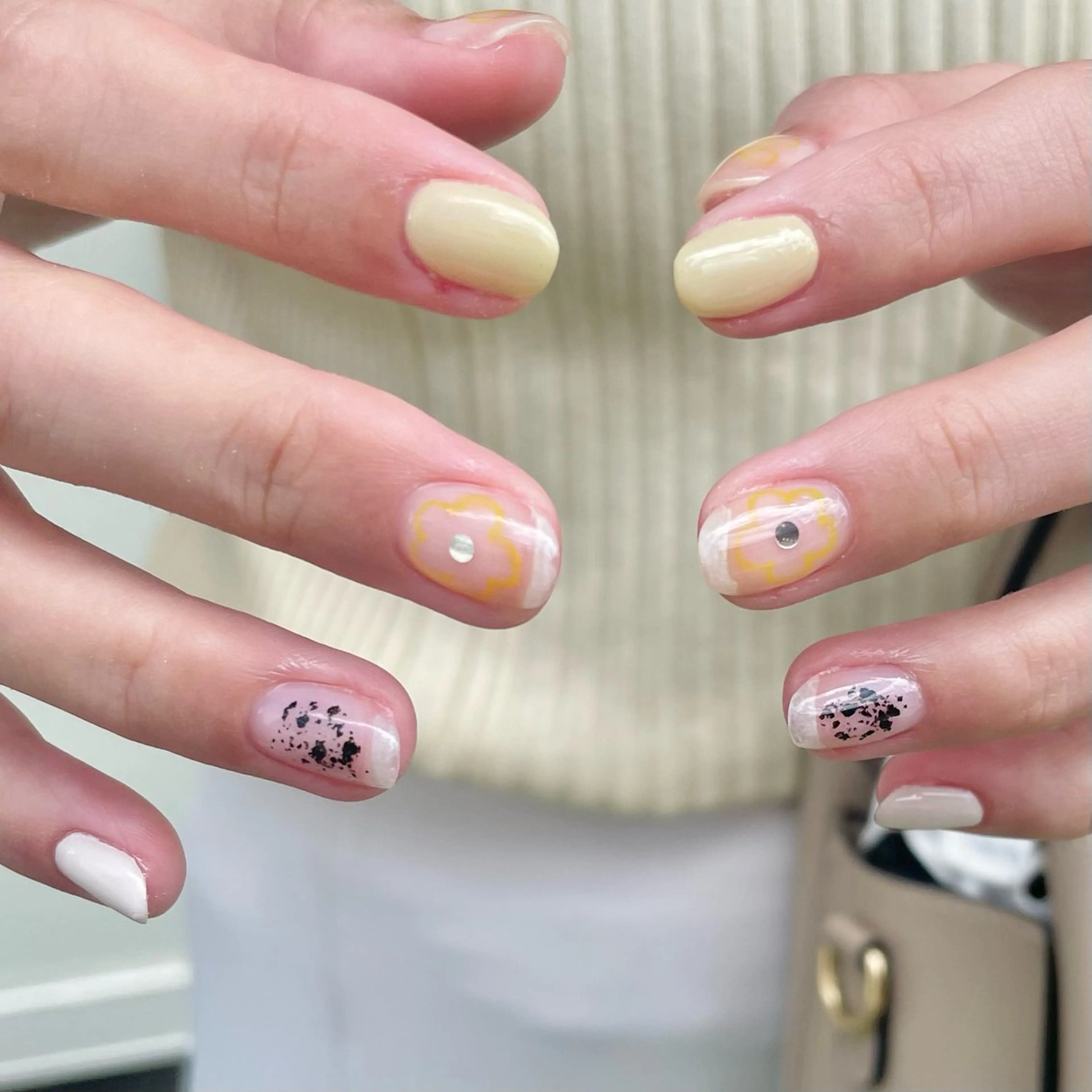 ネイル SONEL Nail&Eyelash所属・Aono misakiのネイルデザイン