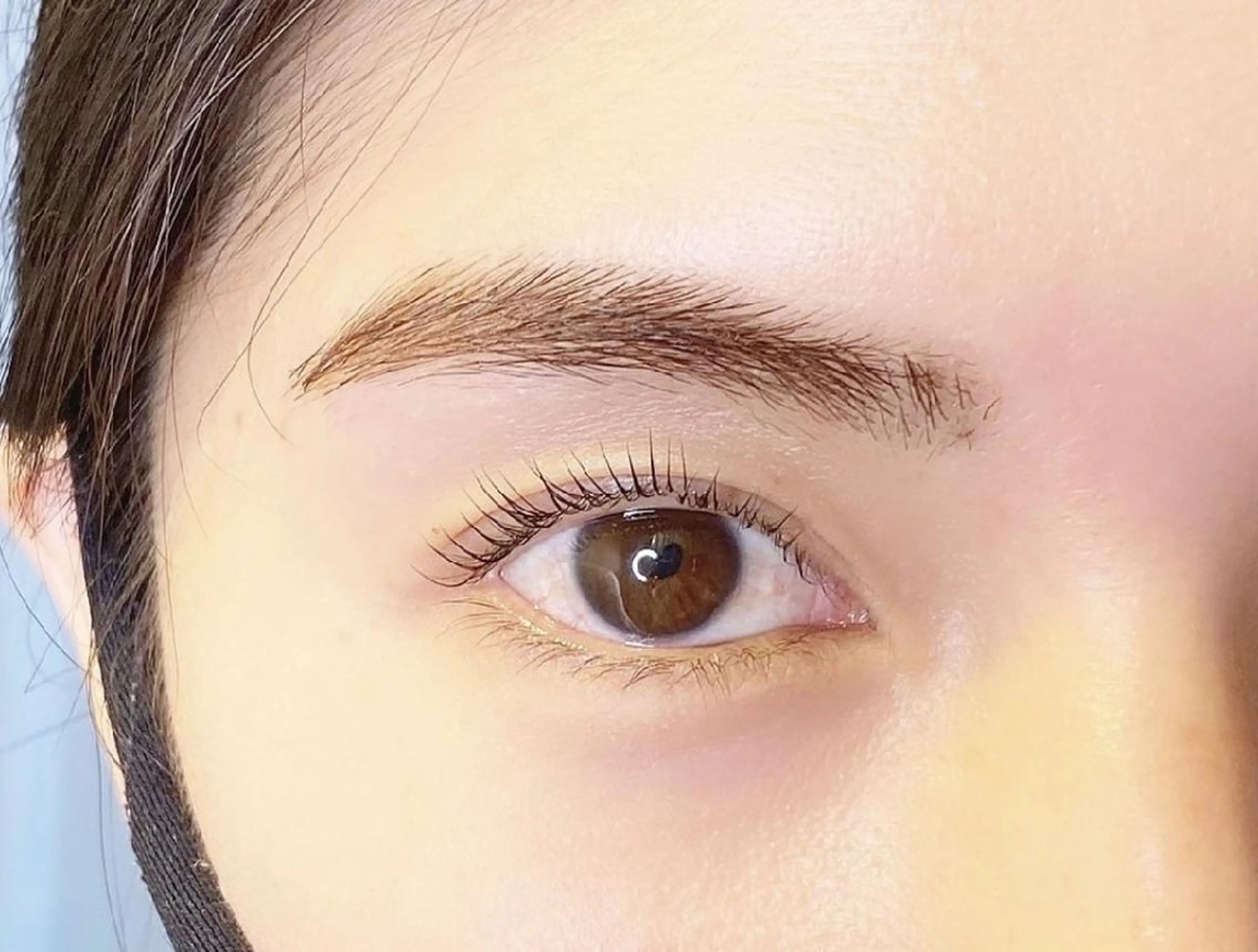NAZ eyelash&eyebrow by medical salon所属・NAZ 表参道 Tomokoのマツエク・マツパデザイン