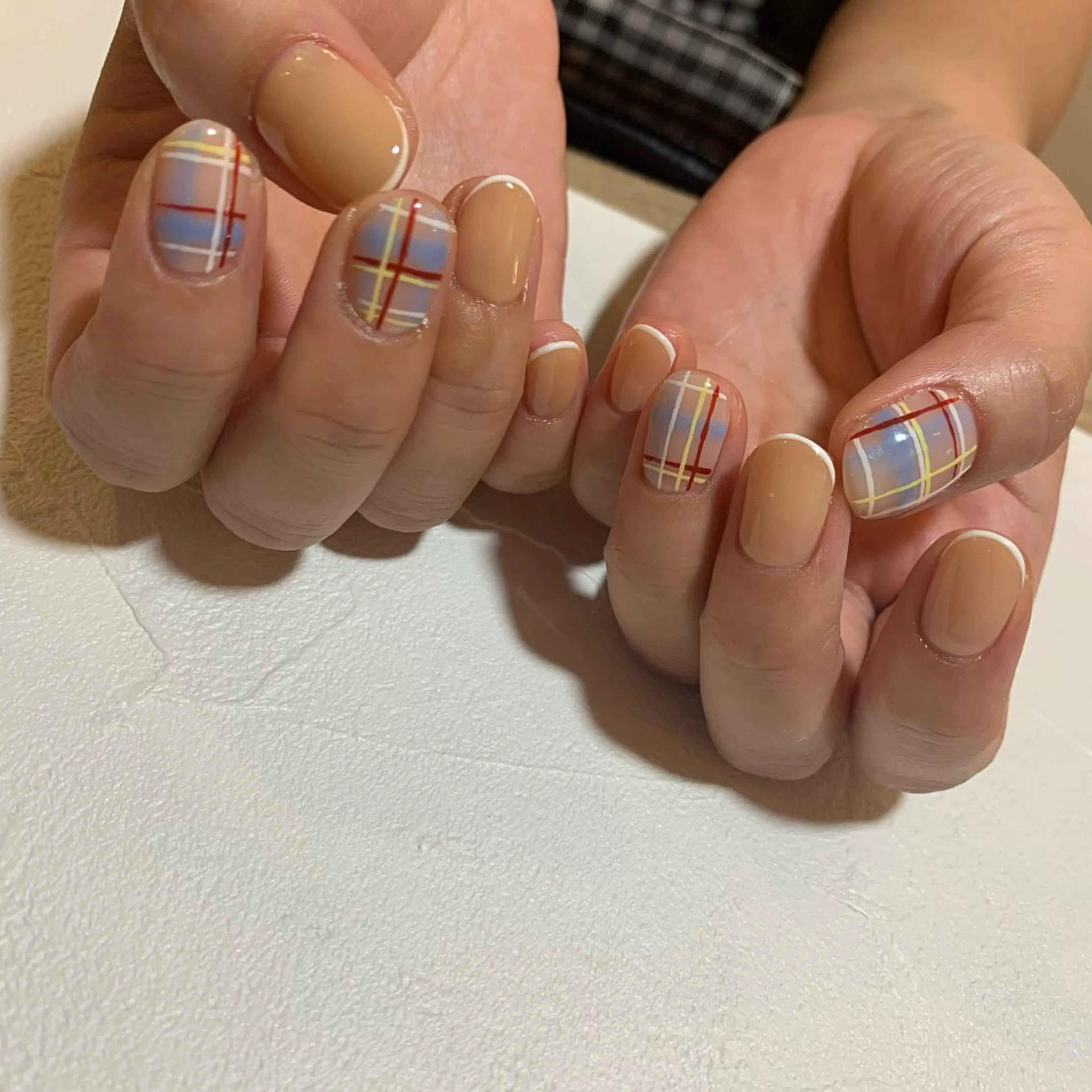ネイル 山本 理紗子のネイルデザイン