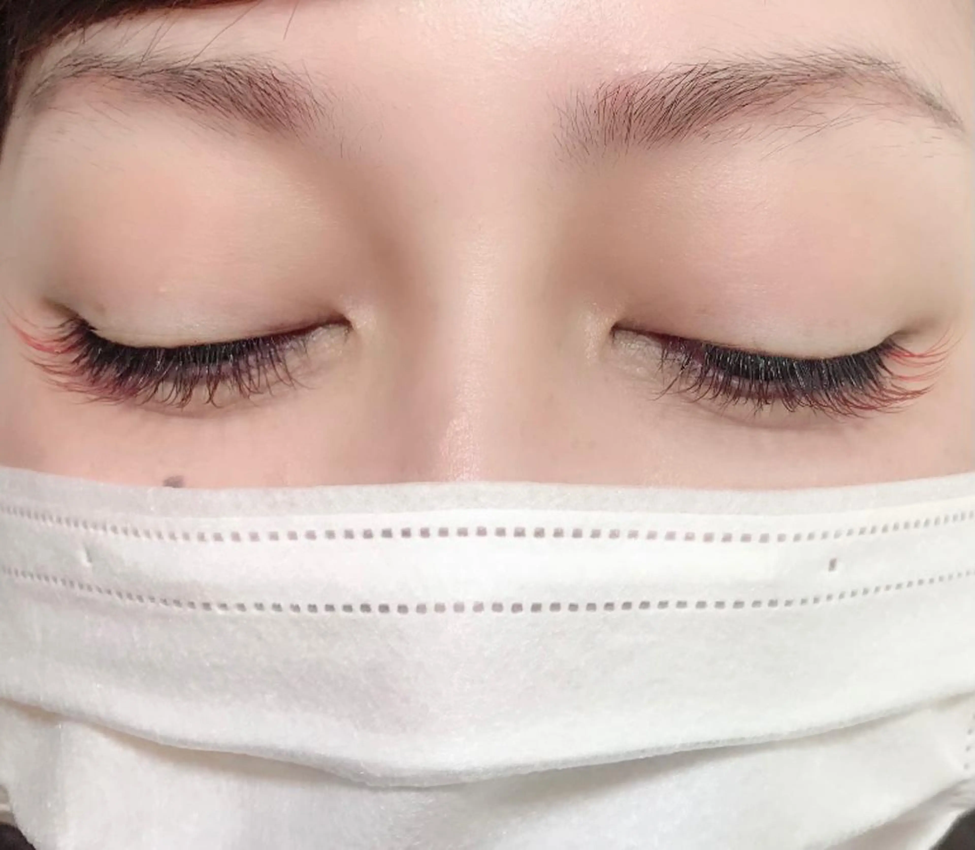マツエク・マツパ wacca所属・wacca eye designのマツエク・マツパデザイン