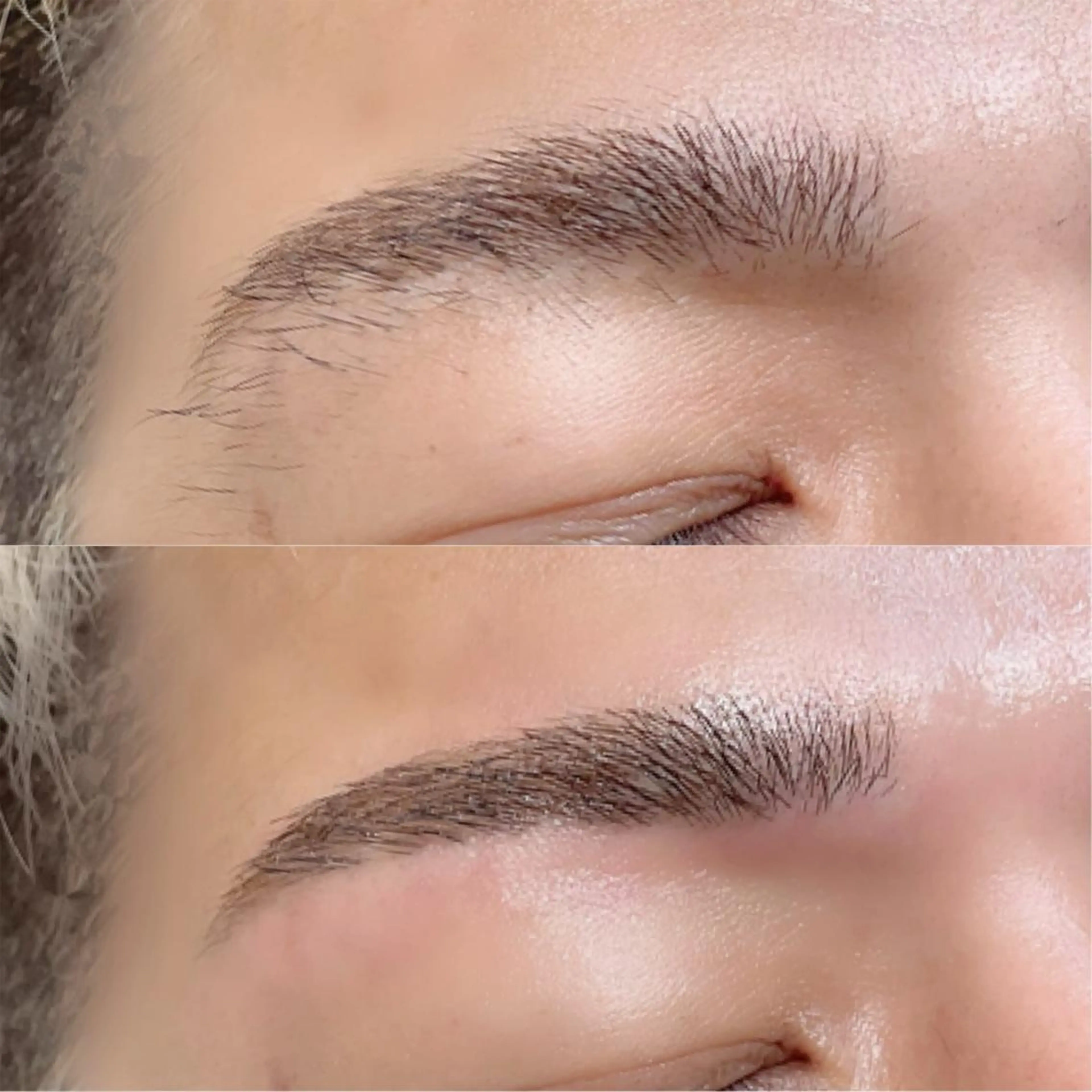 カラー メンズ マツエク・マツパ VAICE 新宿所属・清水 素乃香のヘアスタイル