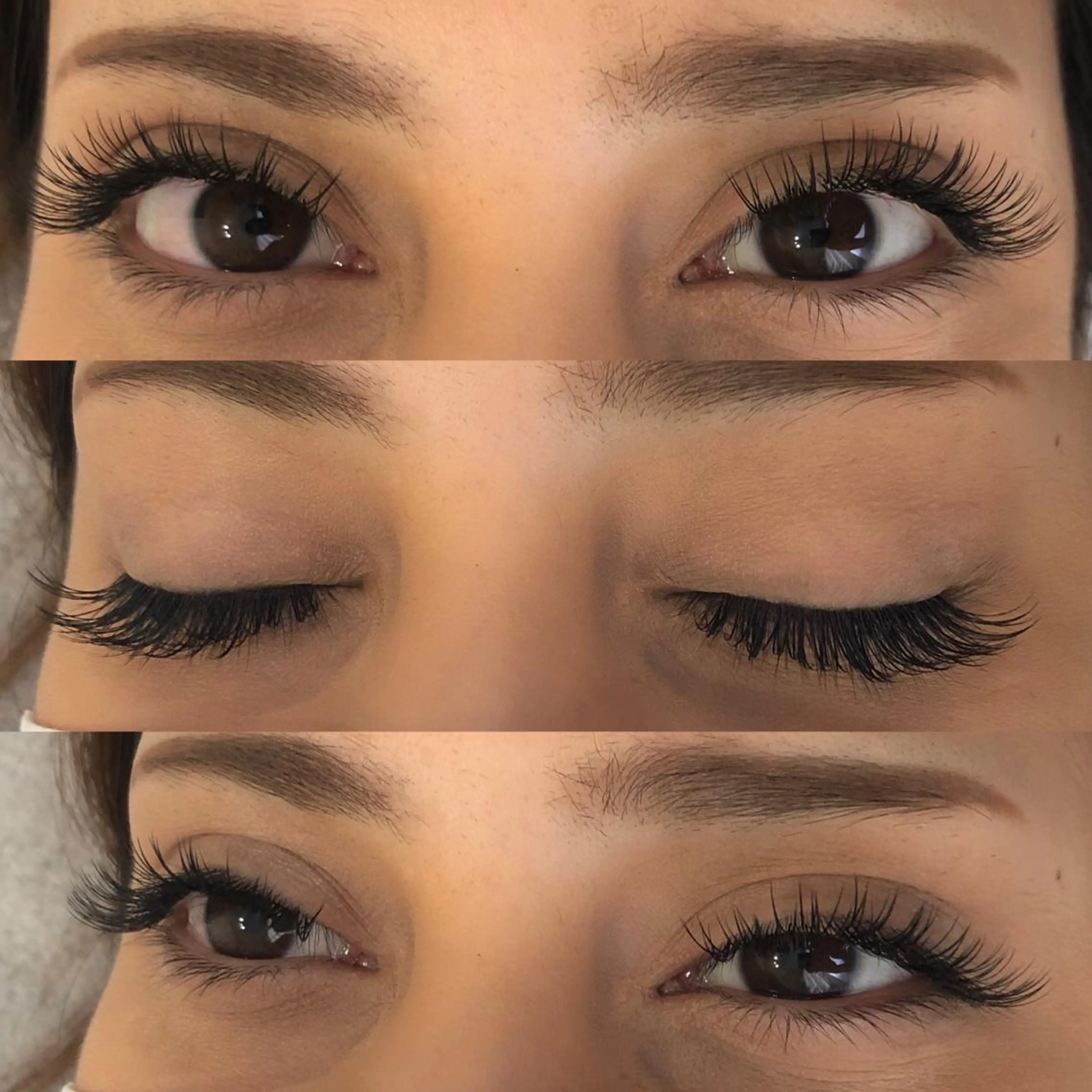 マツエク・マツパ Myu 𝖱𝗂𝗋𝖺のマツエク・マツパデザイン