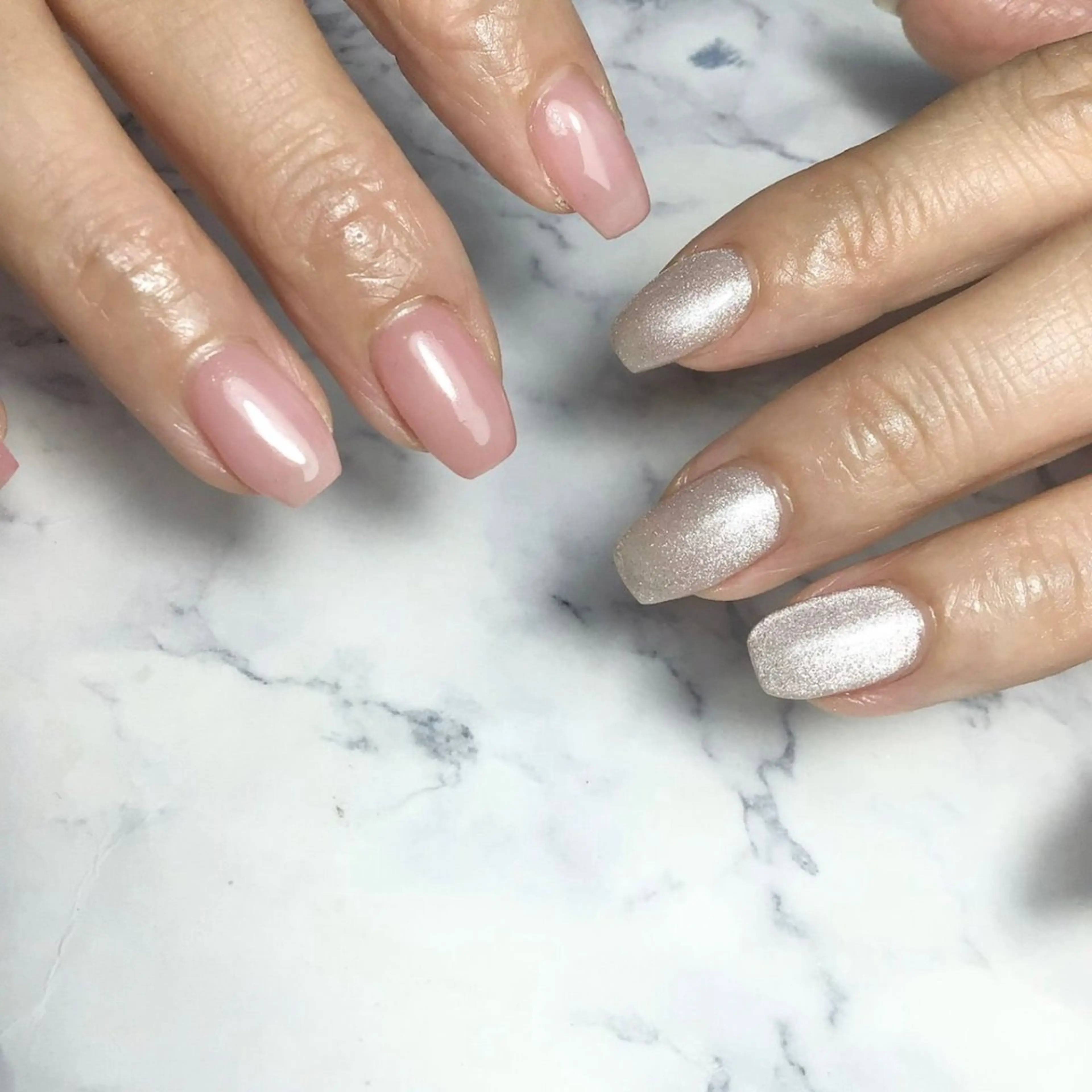 ネイル ハンドネイル Eye& NailDayのネイルデザイン