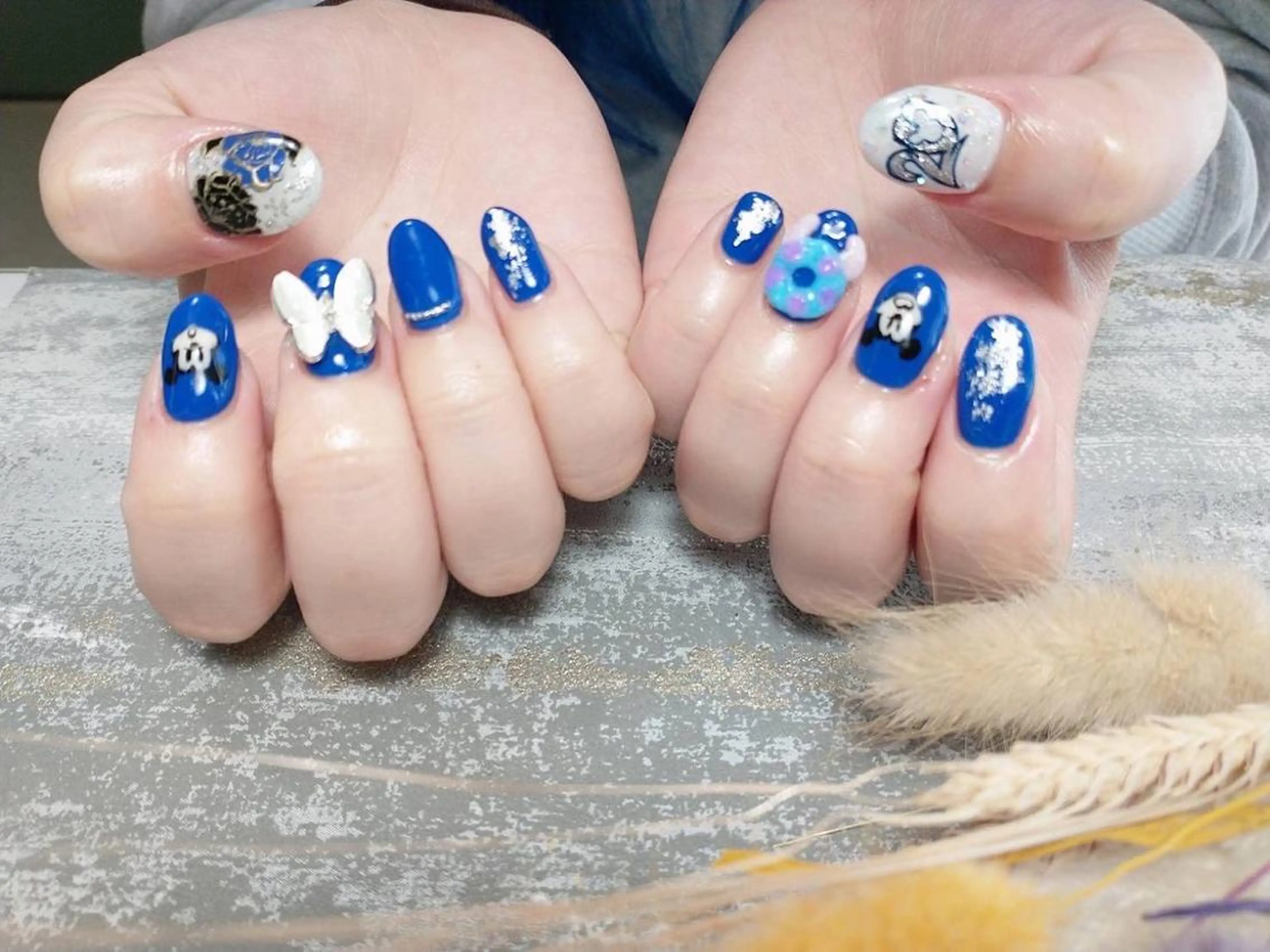 ネイル SYR所属・SYR nail salonのネイルデザイン