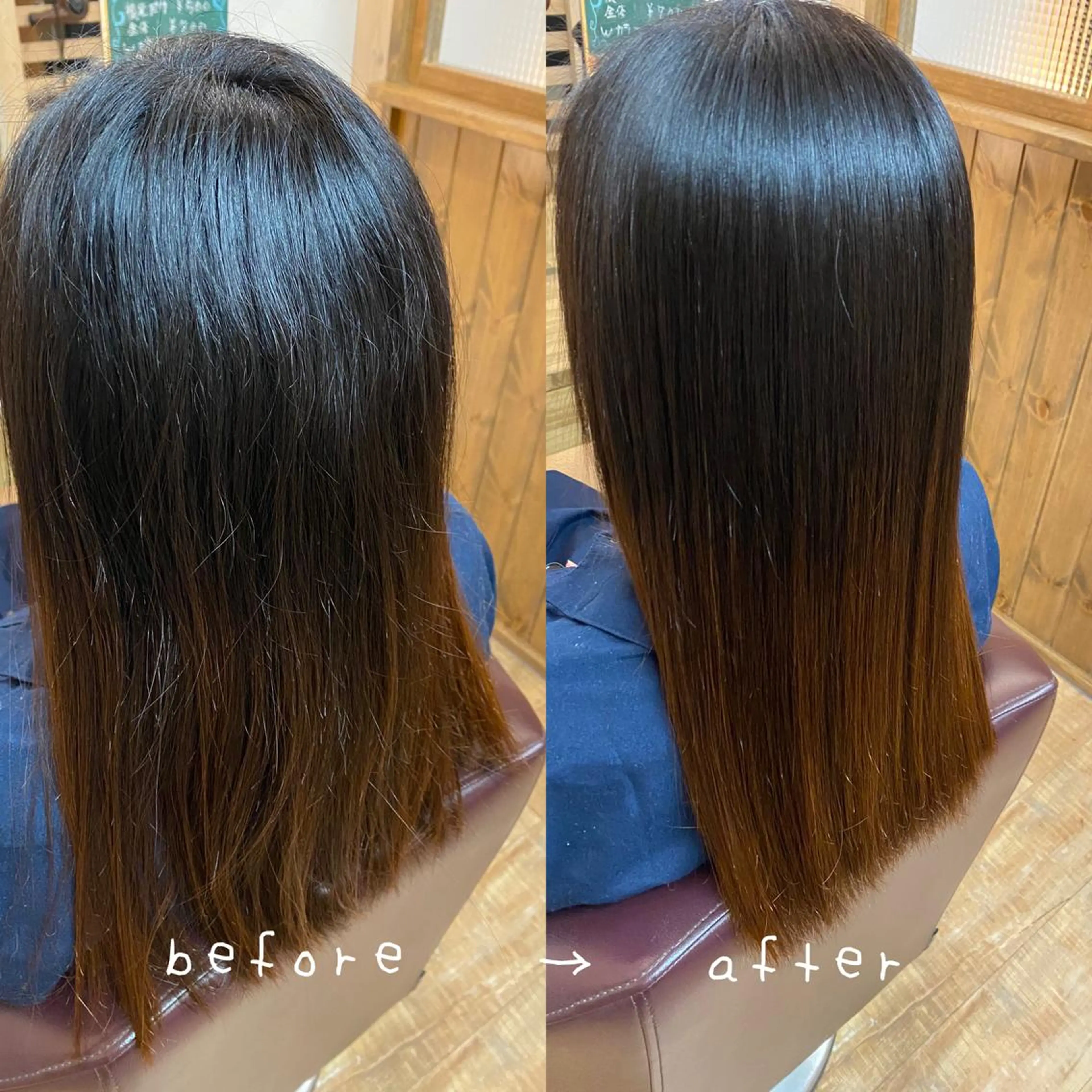 ロング HAIR SPACE happi-s所属・丹波 剛士のヘアスタイル