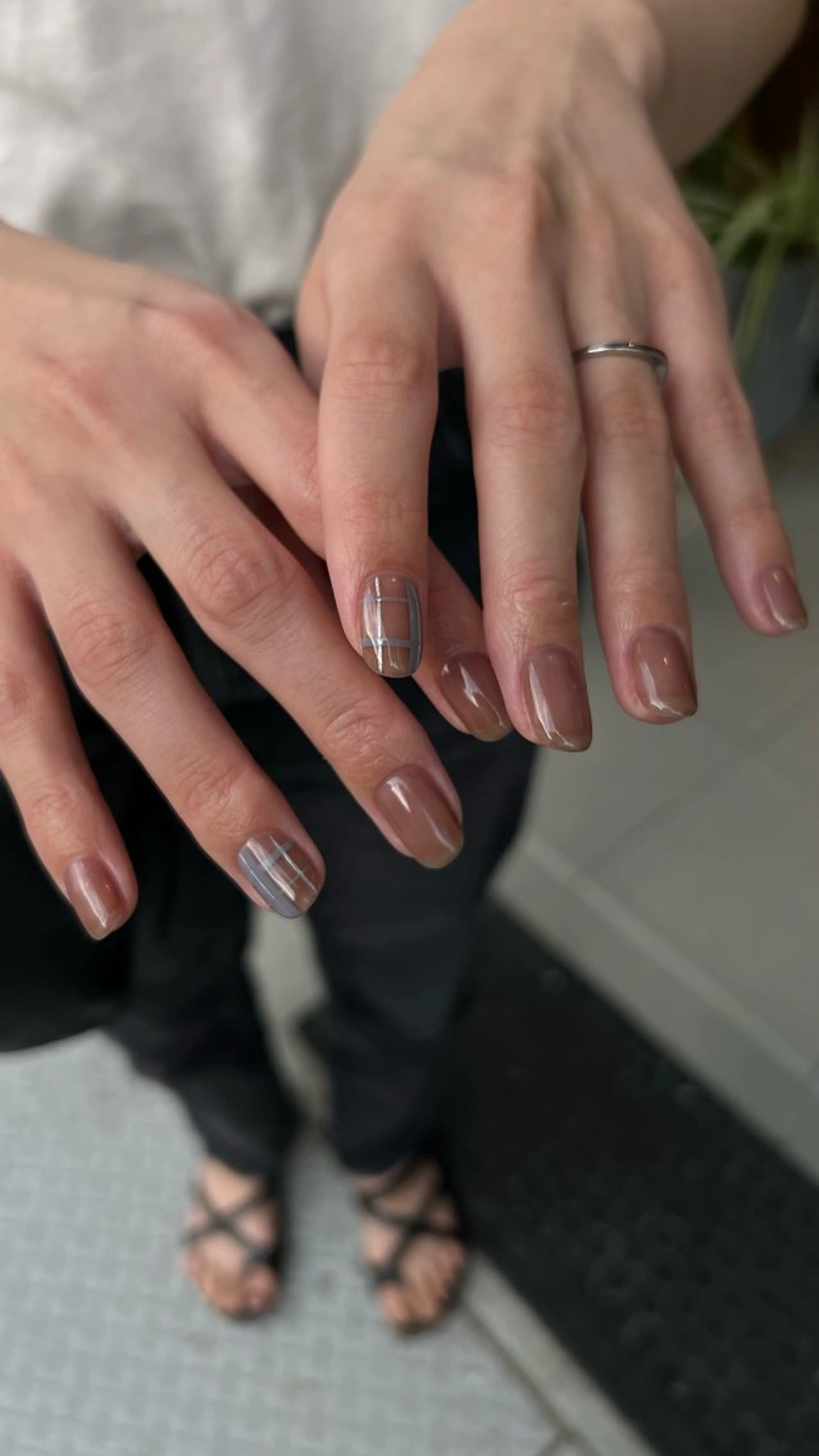 ネイル Addition所属・tsuzuki sakiのネイルデザイン