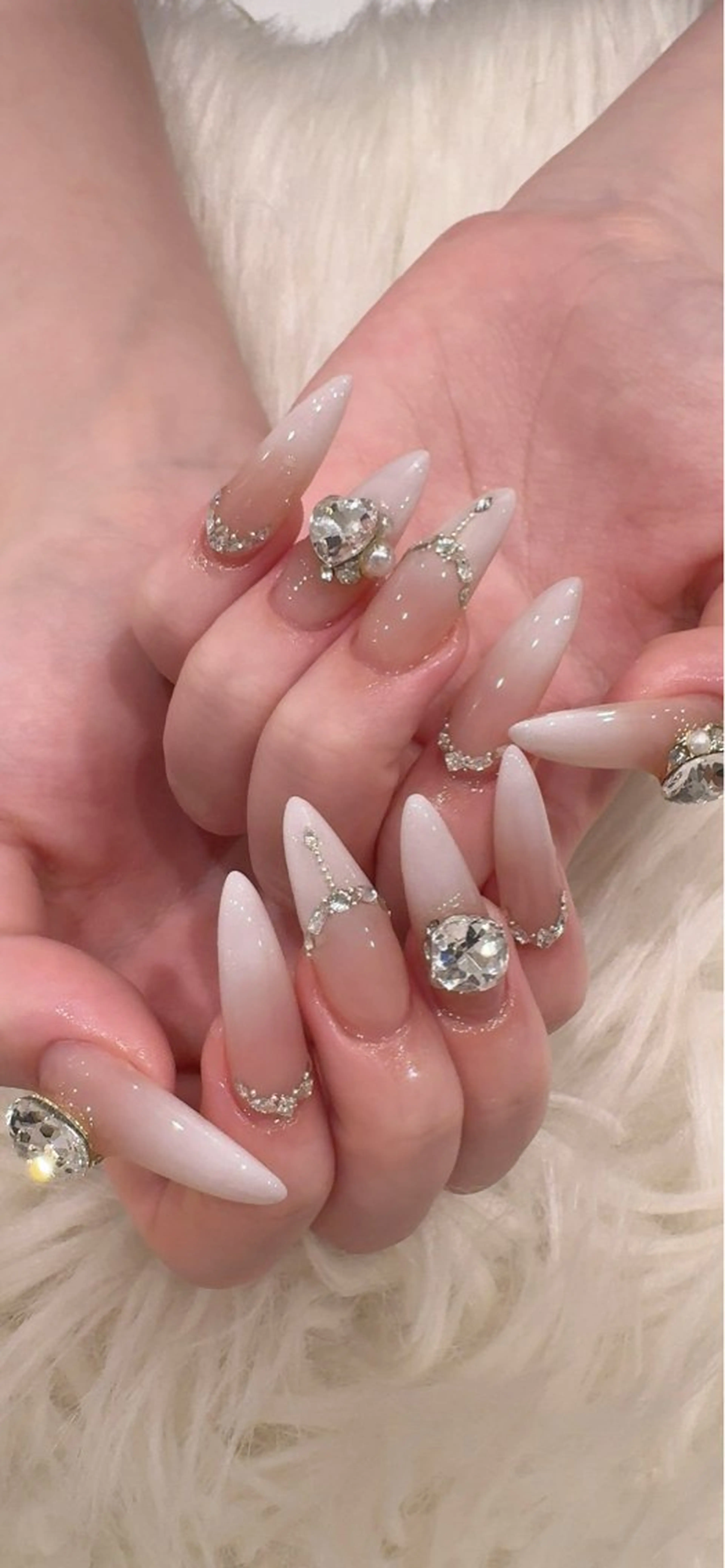 ネイル Tina ネイル（難波）のネイルデザイン