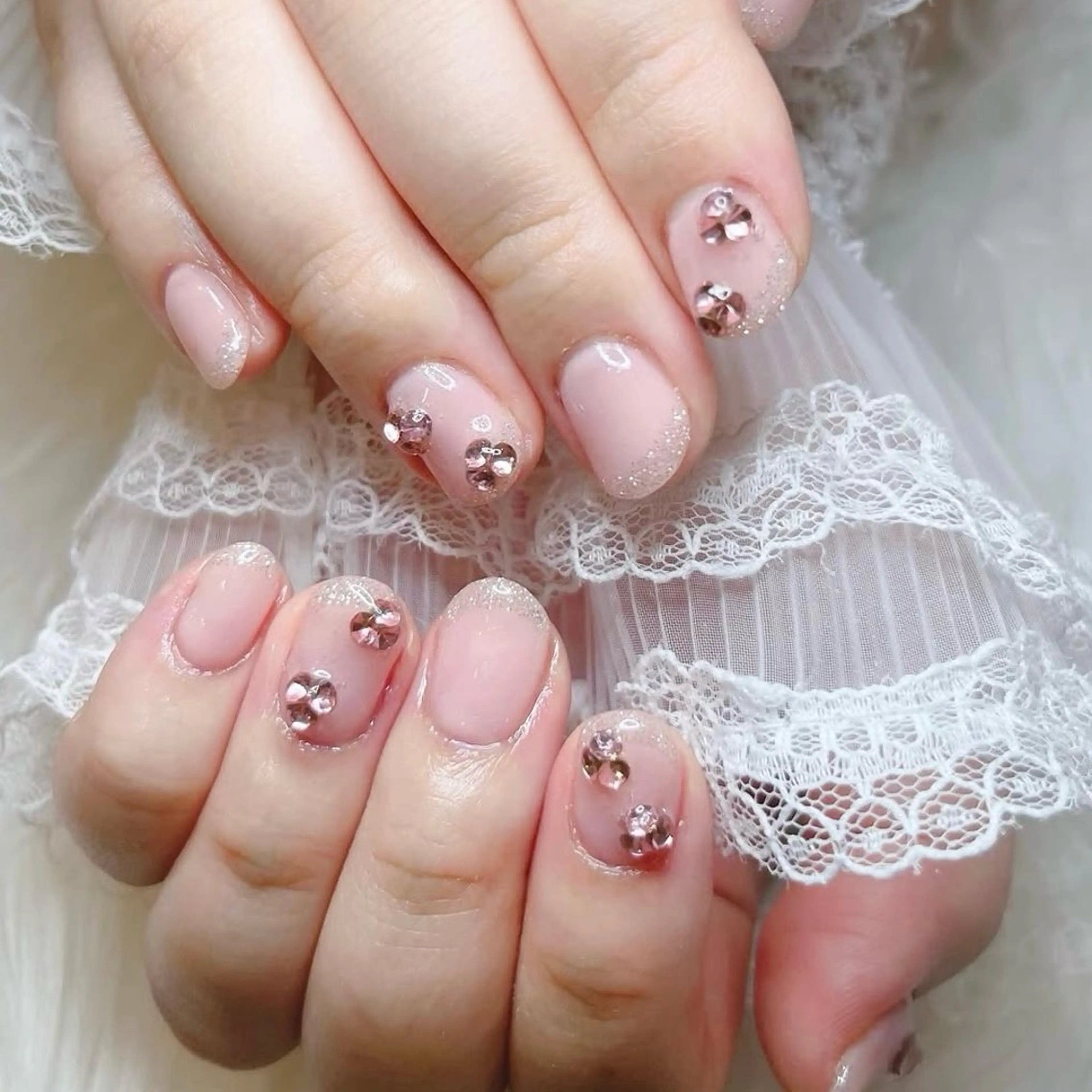 ネイル nailsalon　Moa所属・NailSalon Moa_Ayakaのネイルデザイン