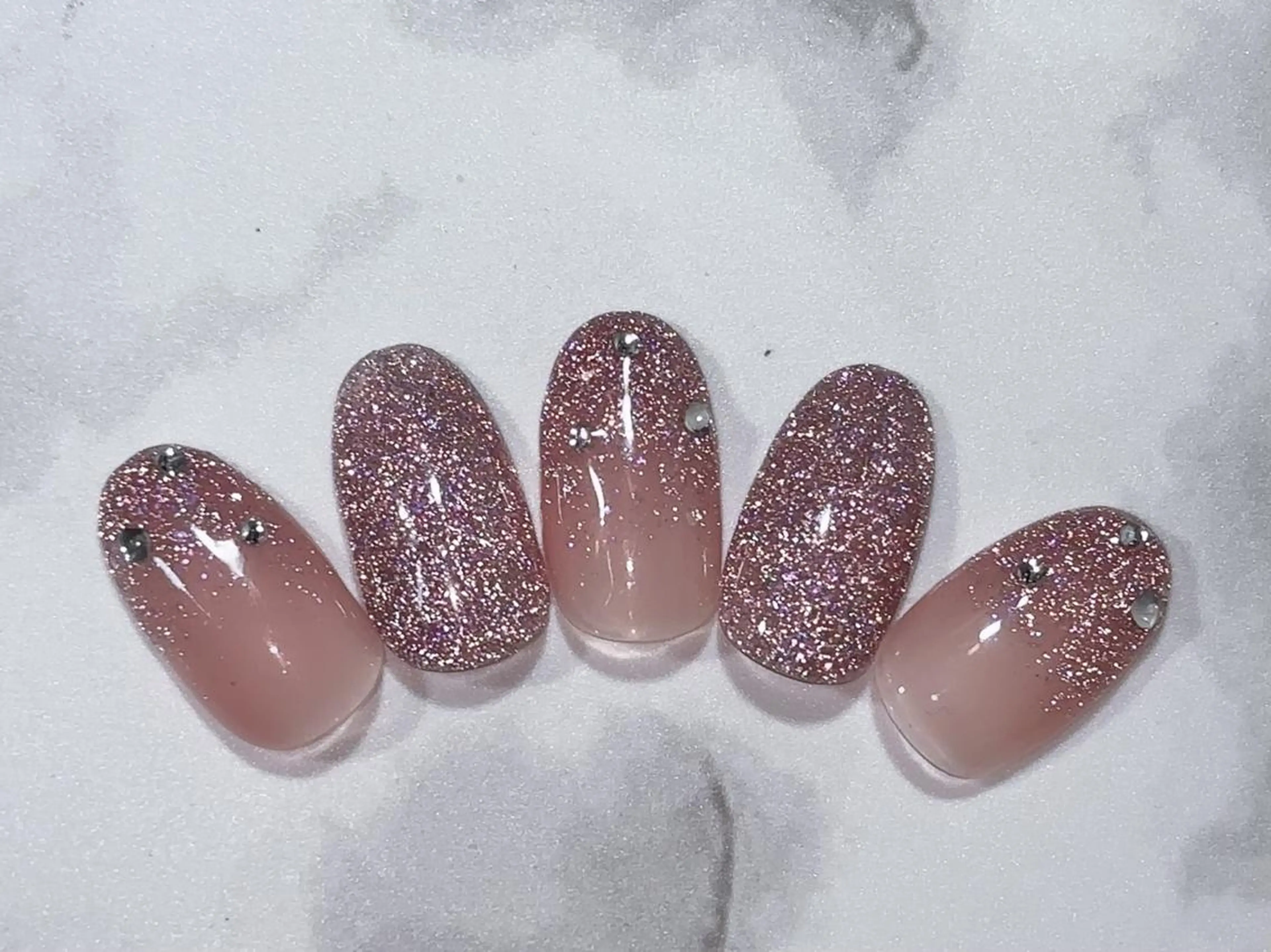 ネイル 🦋Kiyomi. 🦋のネイルデザイン