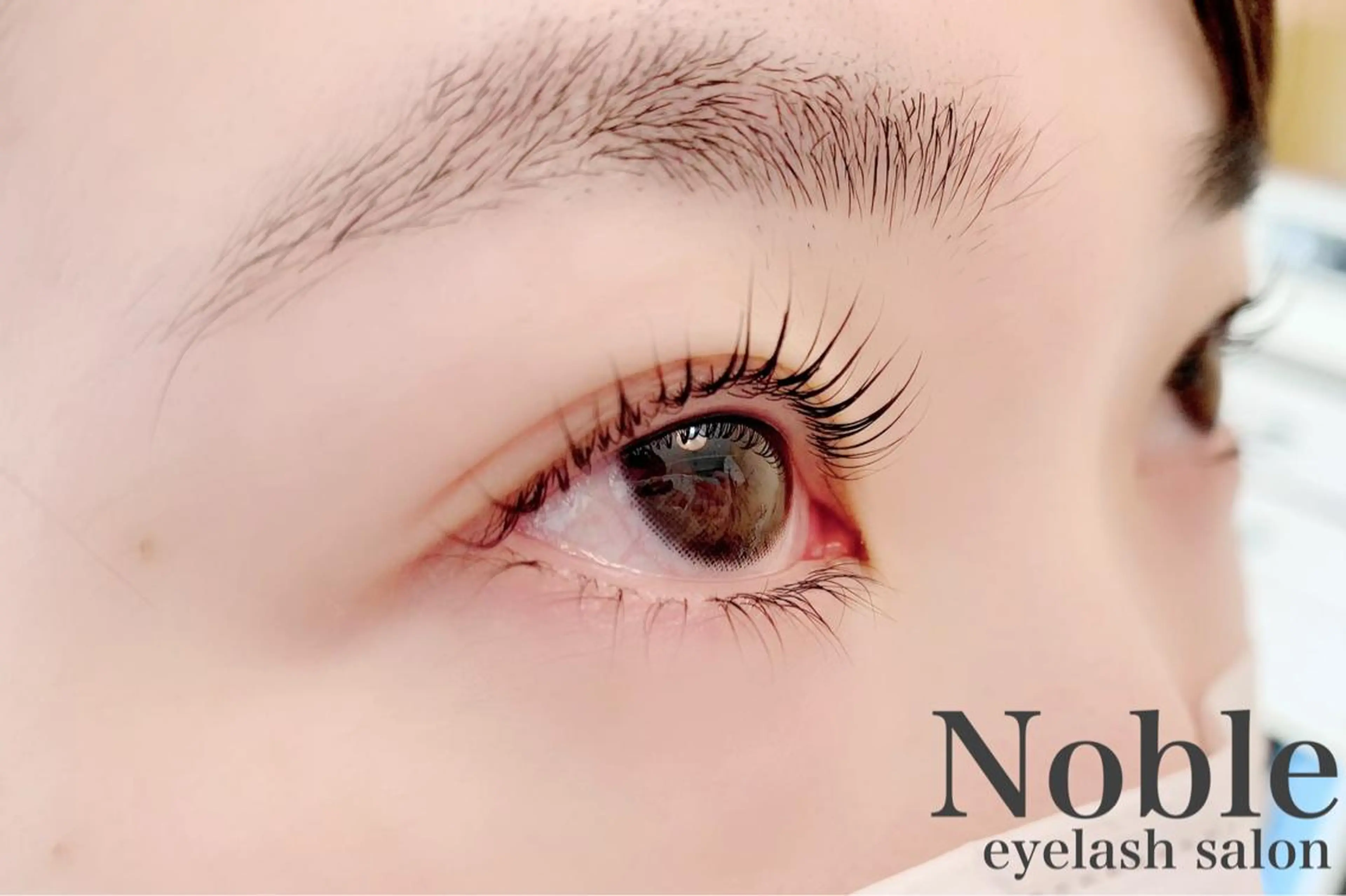 マツエク・マツパ プライベートサロン Nobleのマツエク・マツパデザイン