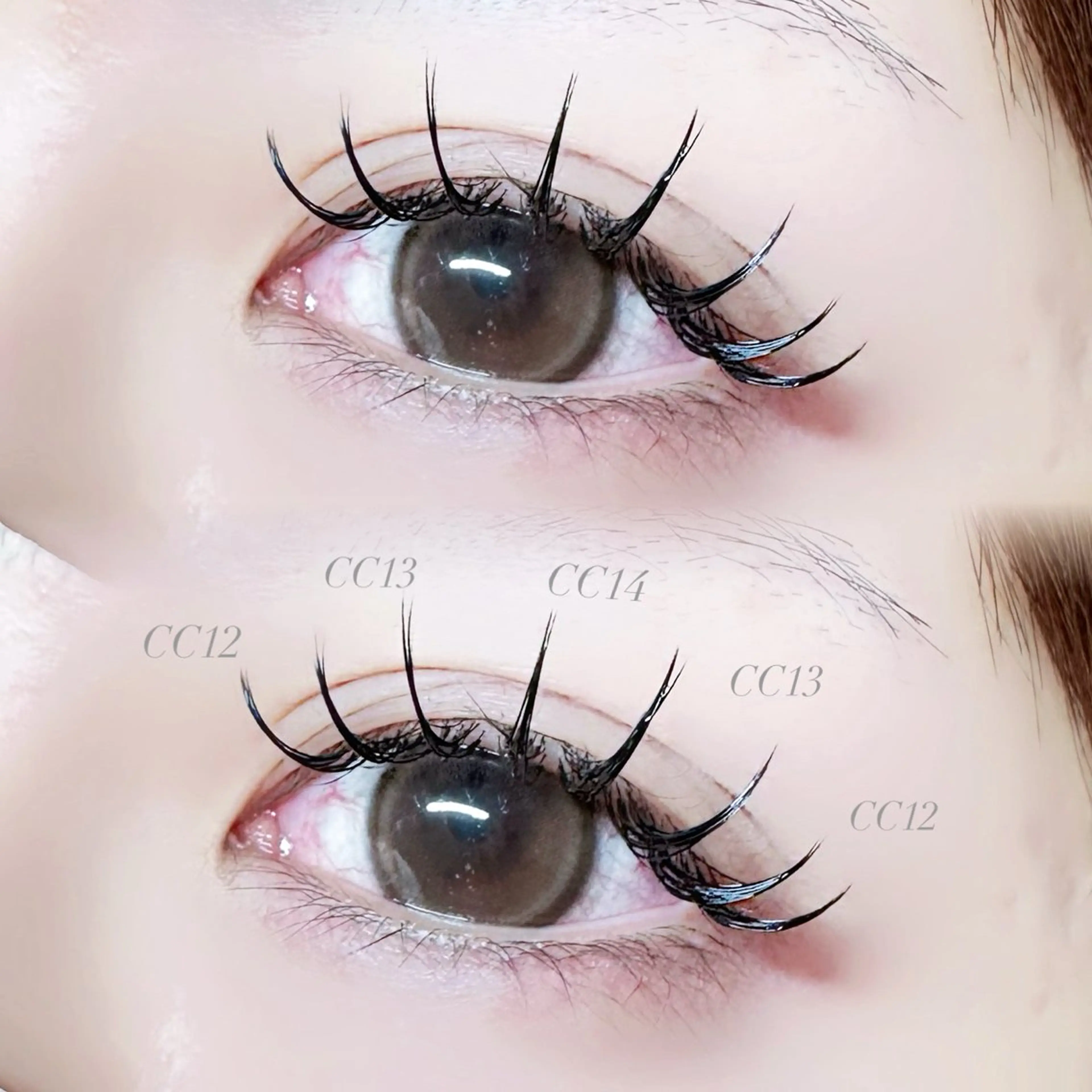 マツエク・マツパ Ꮮua Ꮇuré / KIKIのマツエク・マツパデザイン