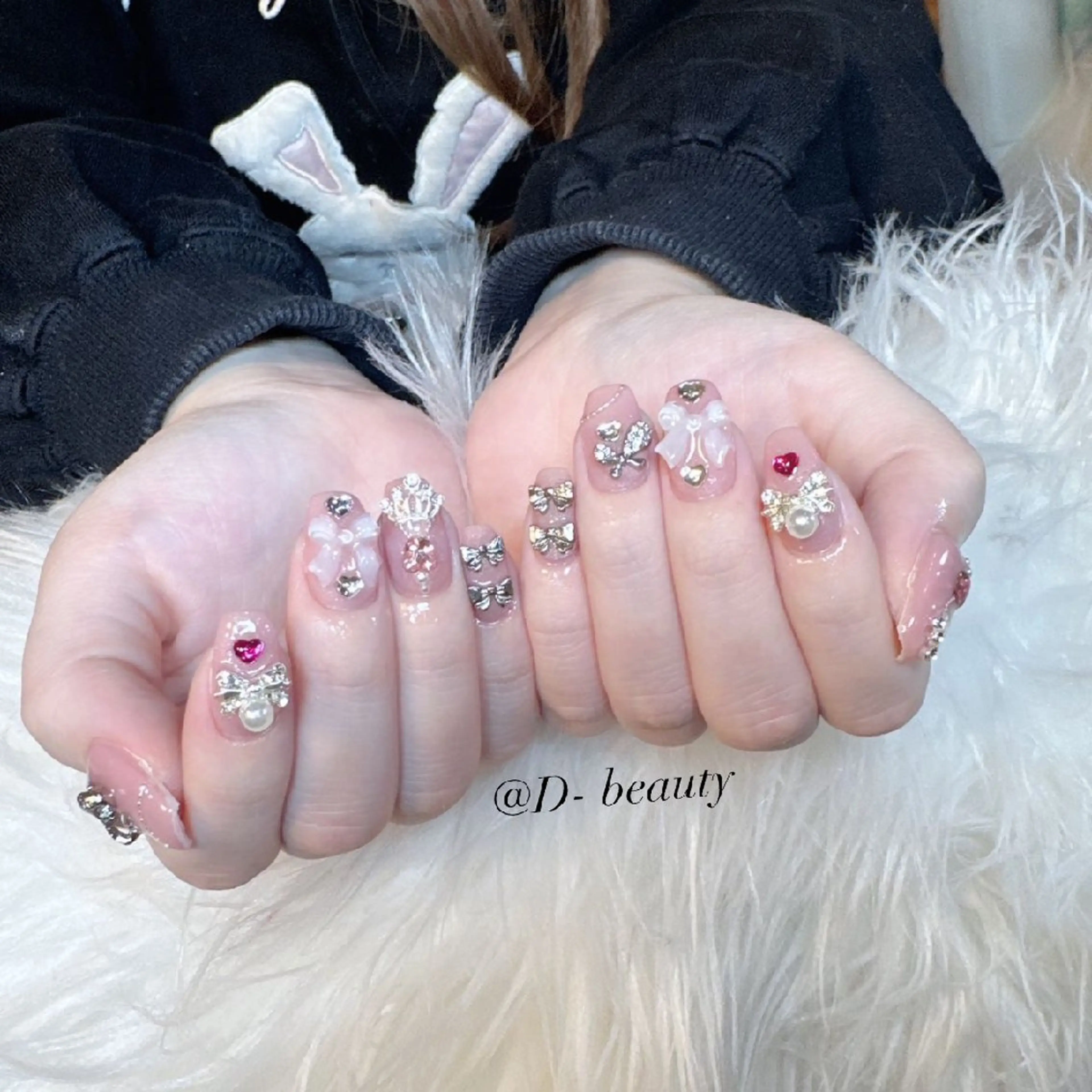 ネイル ハンドネイル スカルプ専門店 Ｄ-Beautyのネイルデザイン