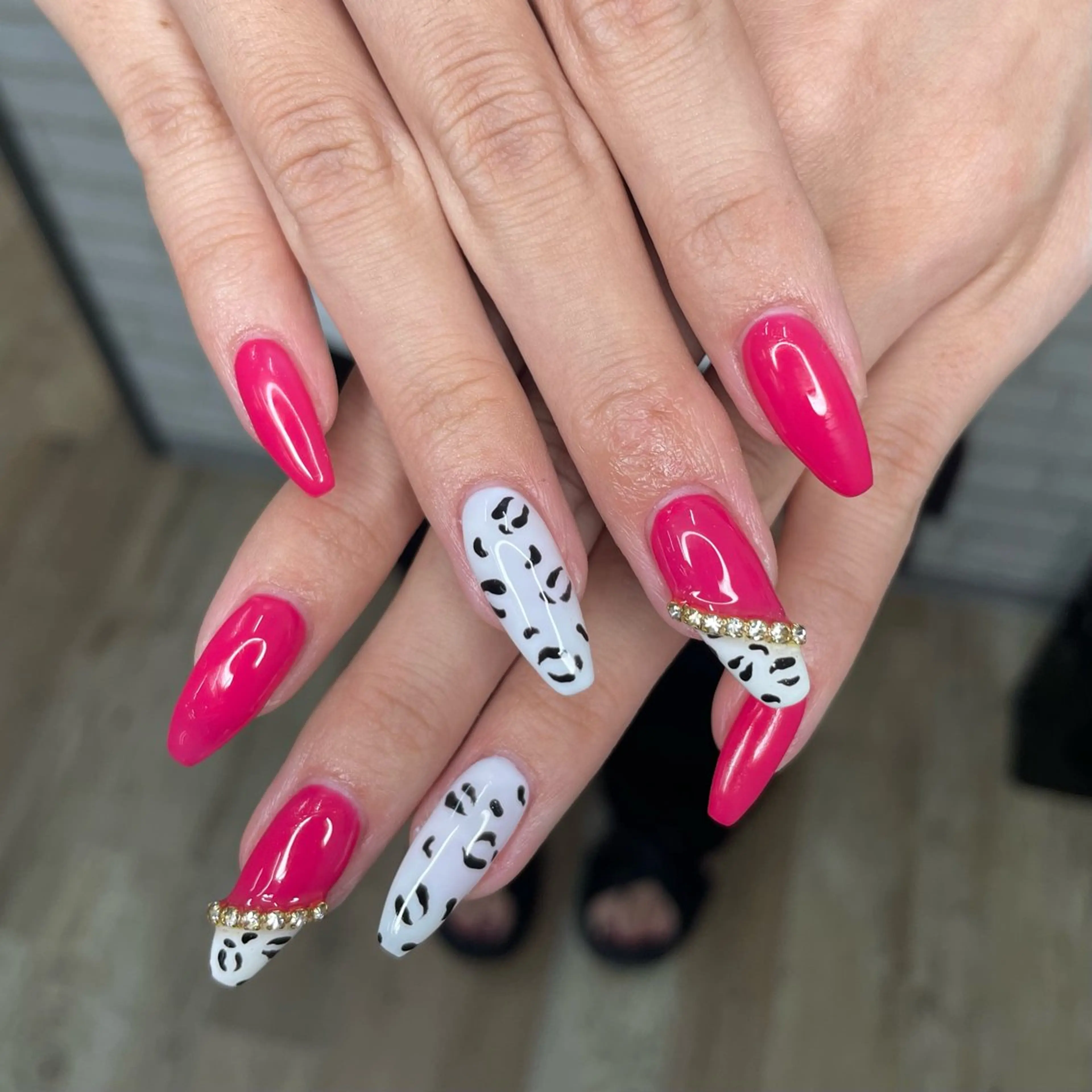 ネイル Atelier Nail所属・Atelier Ayaのネイルデザイン