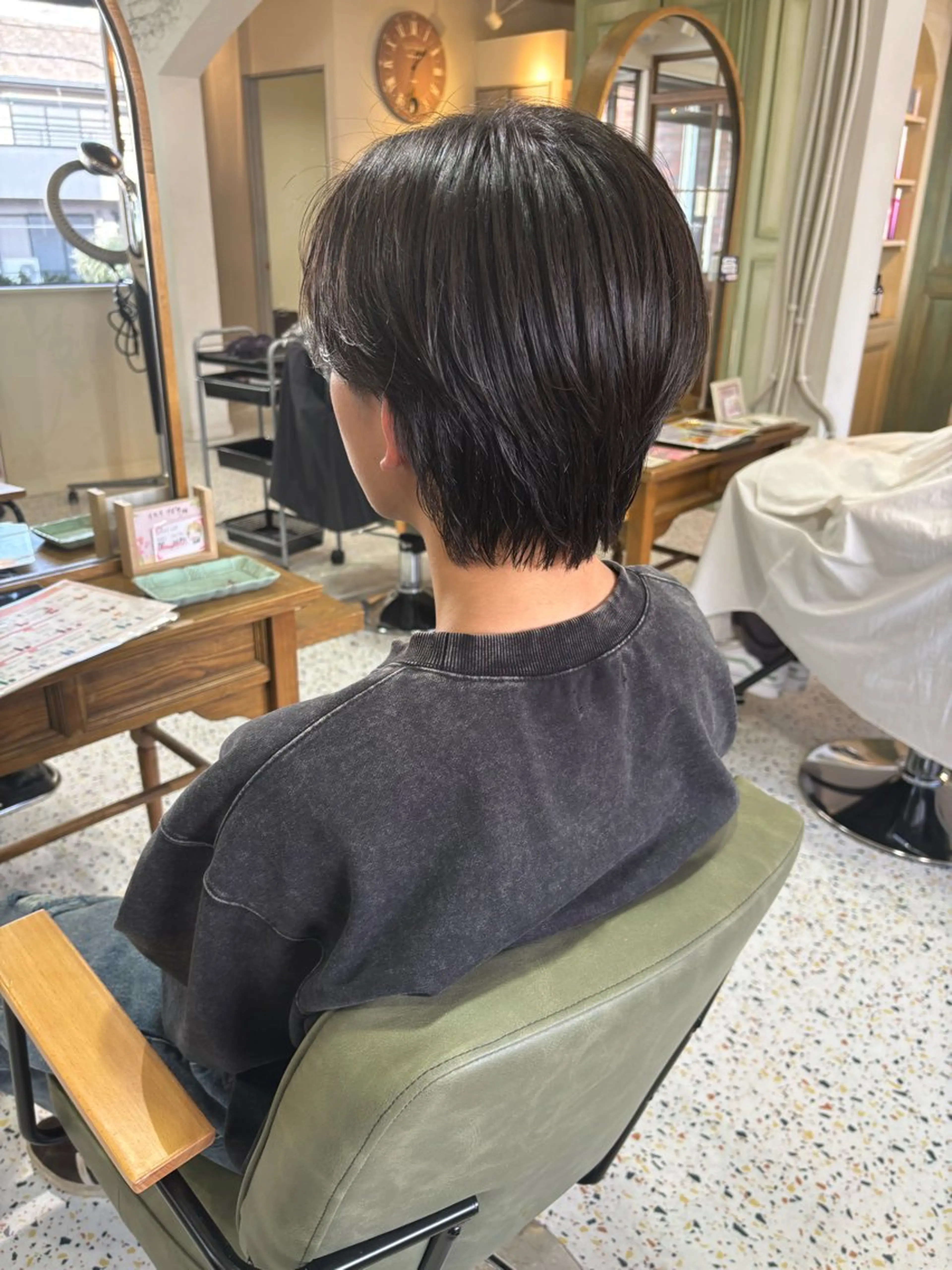 メンズ カット 男の理想を叶える🔥 メンズパーマ特化｜関のヘアスタイル