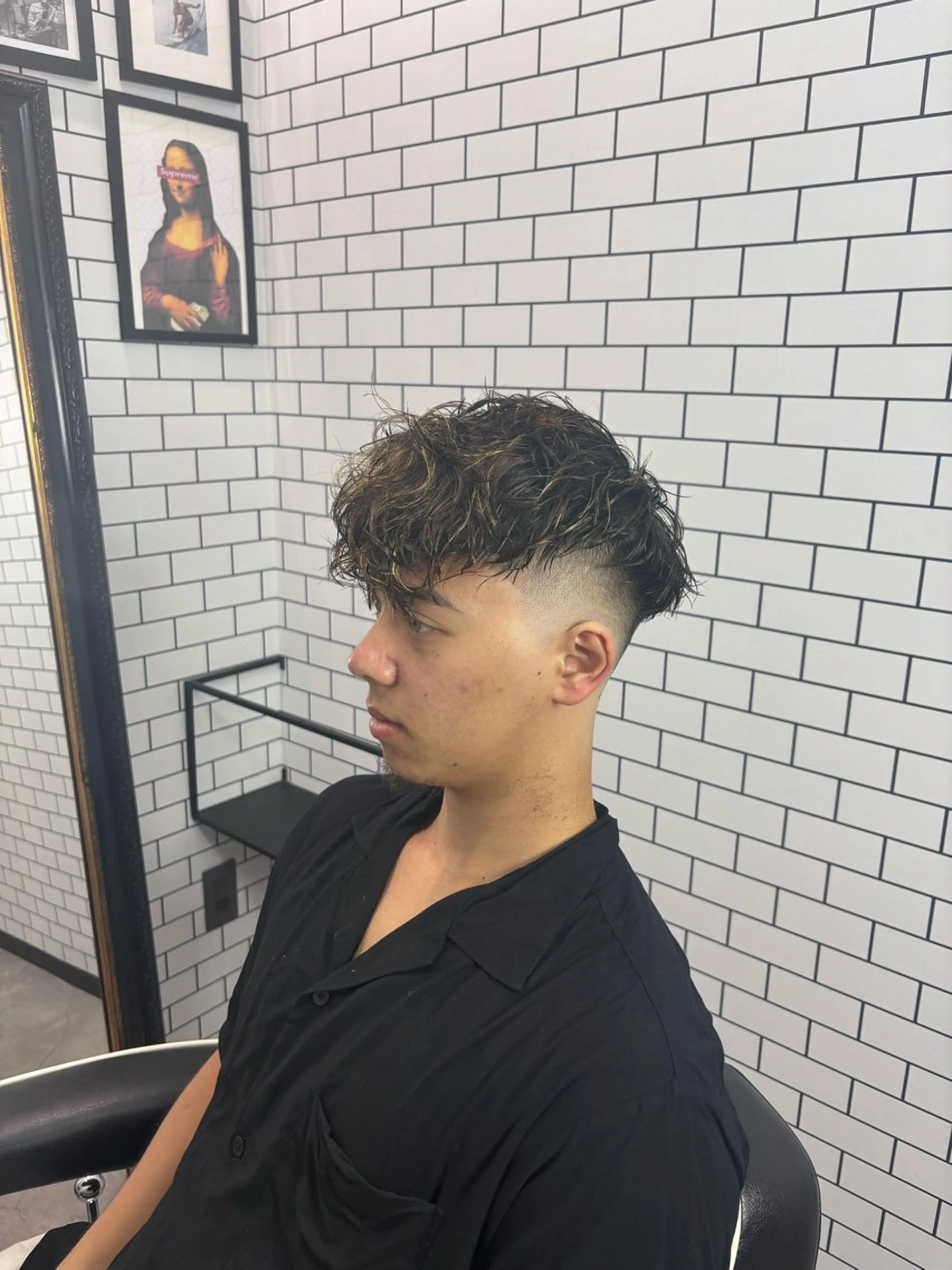 🇪🇸カット＋スペインカールパーマ🇪🇸の写真