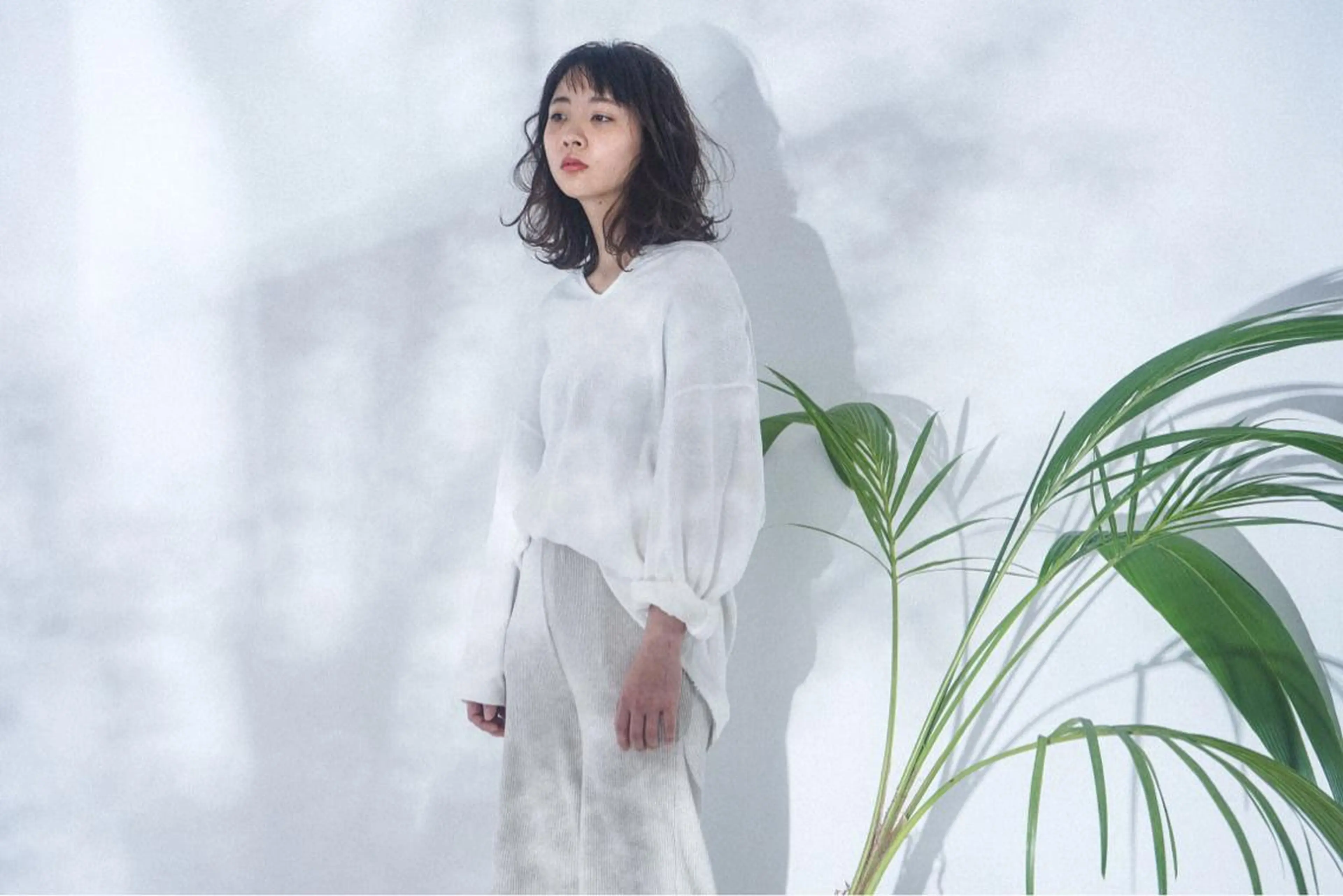 ミディアム 鈴木 崇弘のヘアスタイル