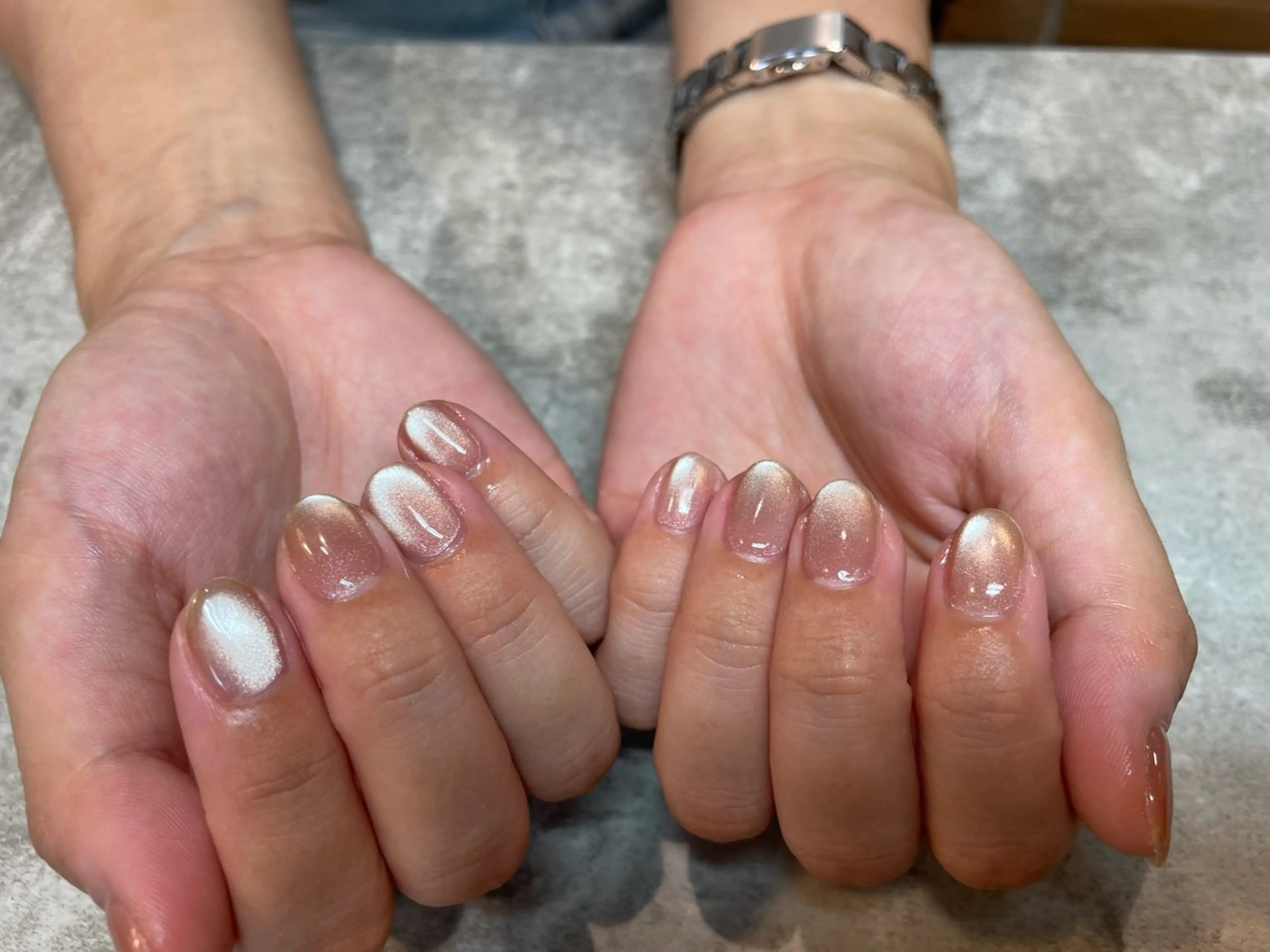 ネイル 佐藤  悠子のネイルデザイン