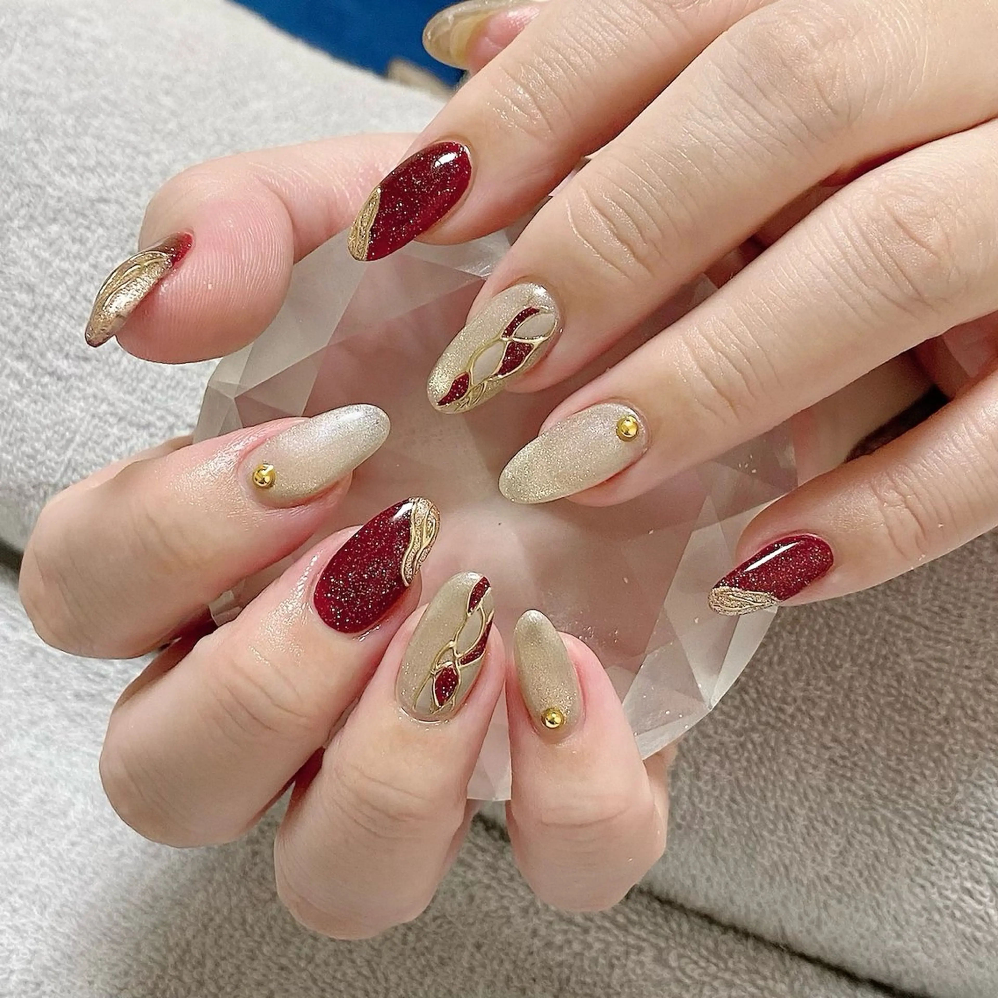 ネイル 💅fleur Ayumiのネイルデザイン