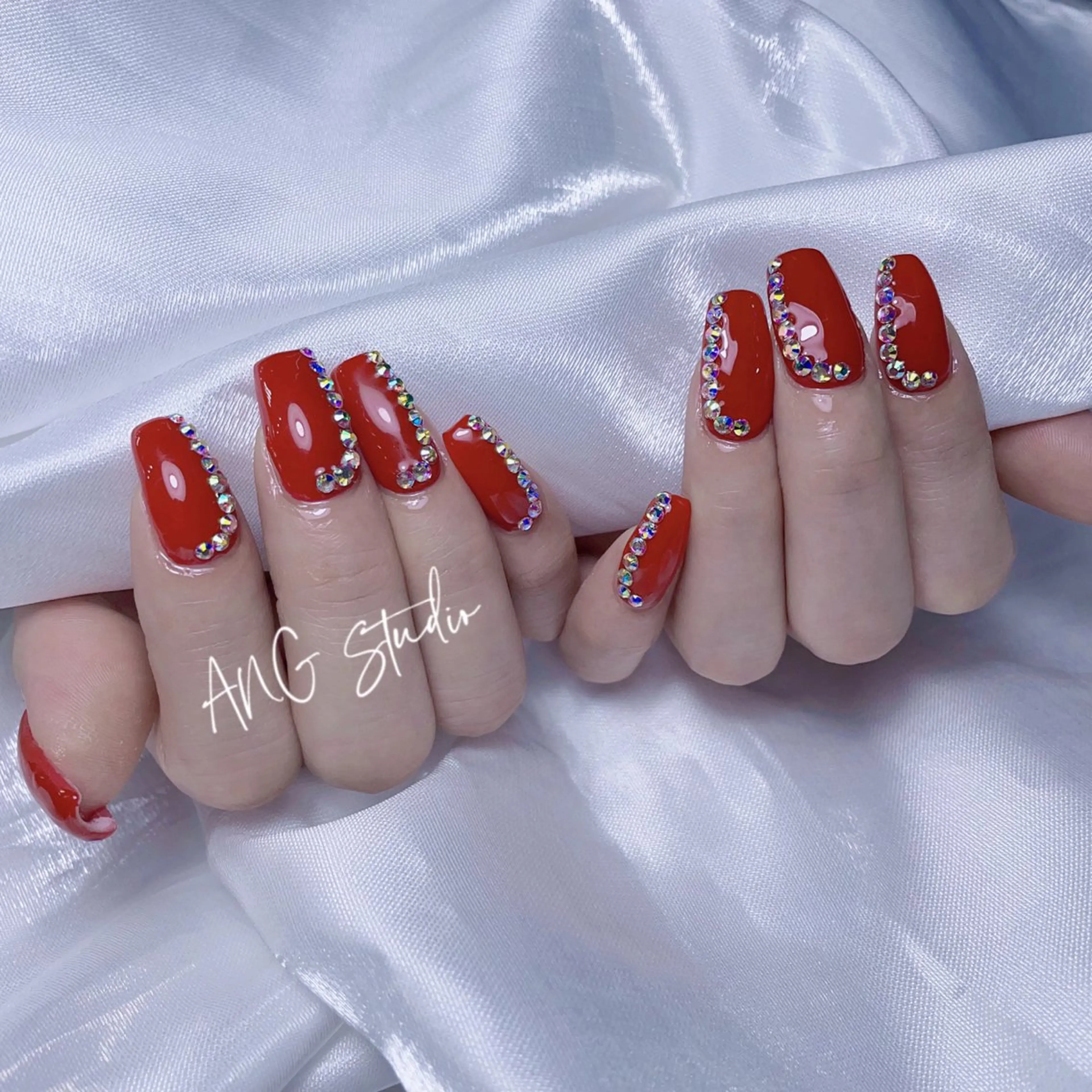 ネイル ANG Studioのネイルデザイン