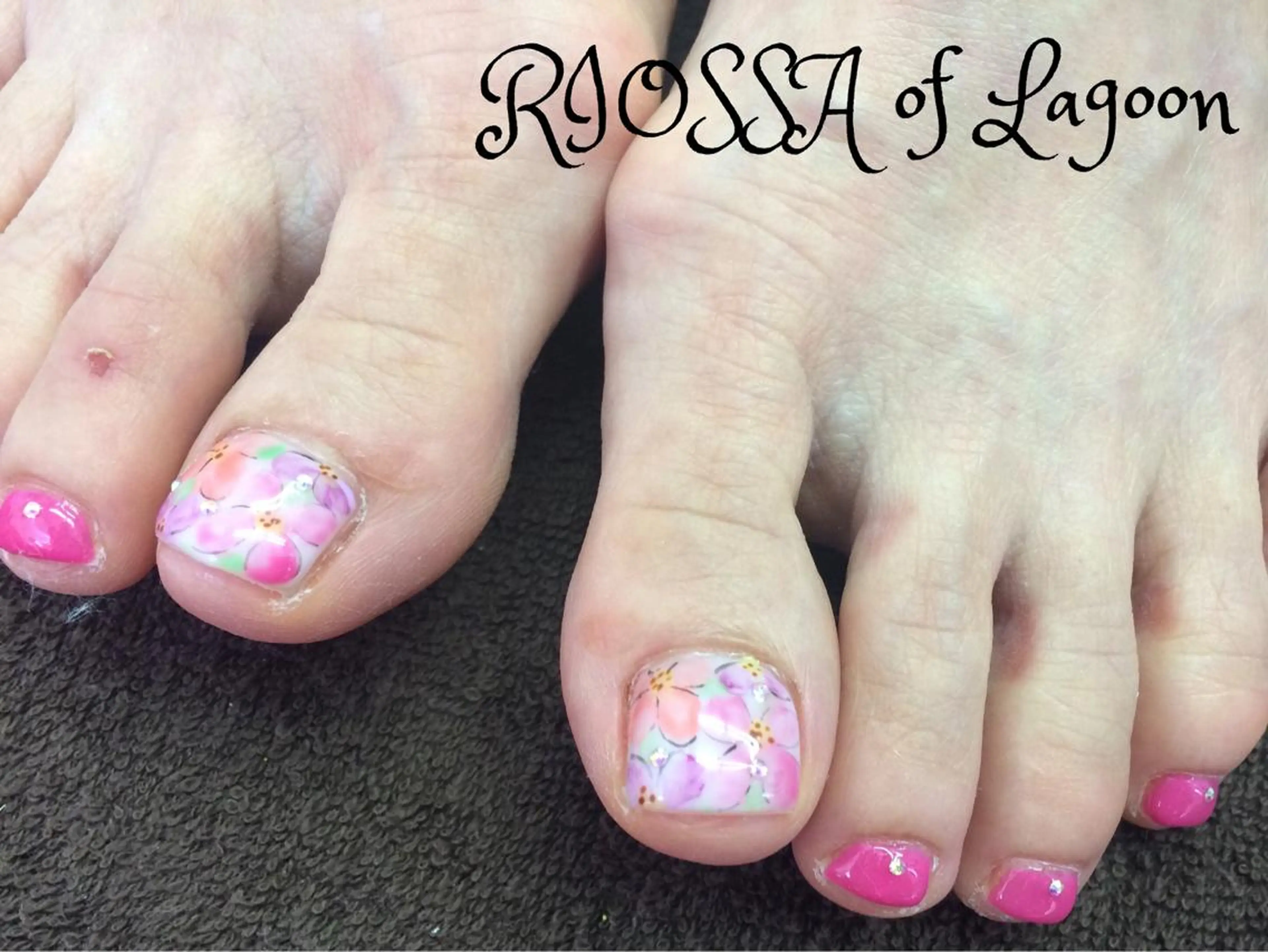 ネイル リオッサ  オブ ラグーン神戸店のエステ・リラクイメージ