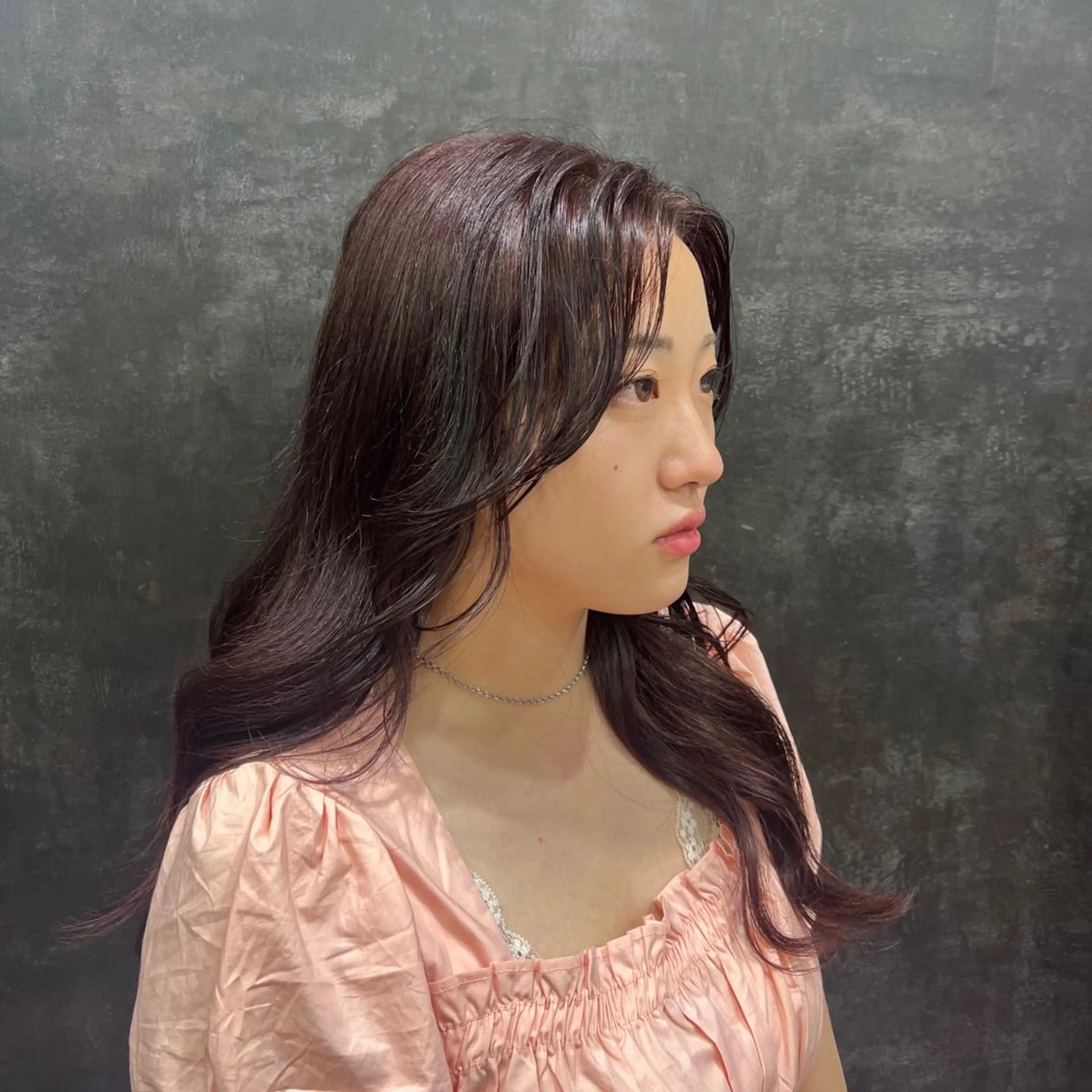 ロング カラー 🎀レイヤー/ カラー🐕‍🦺anのヘアスタイル