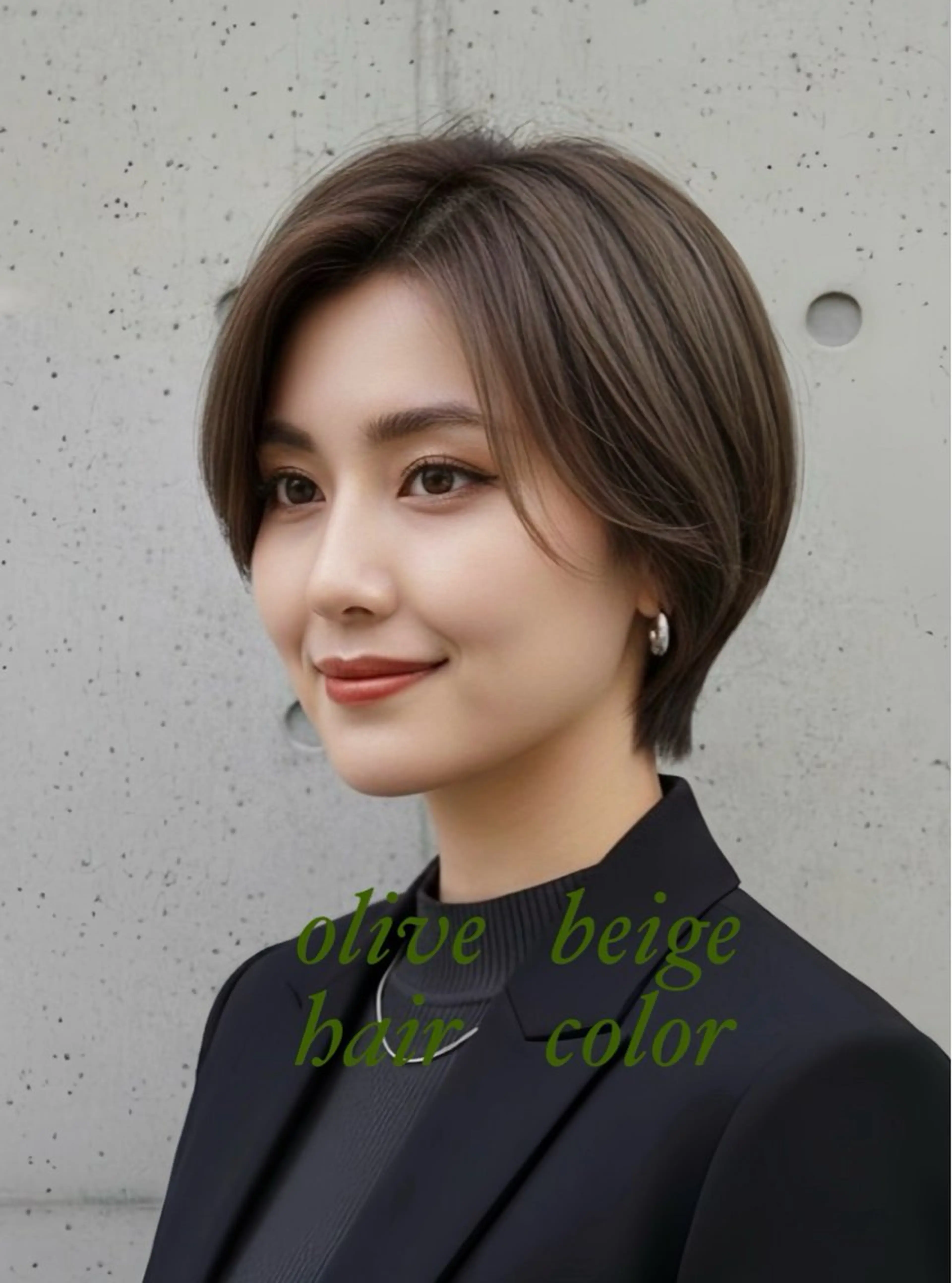 似合わせカット+至福のヘッドスパの写真