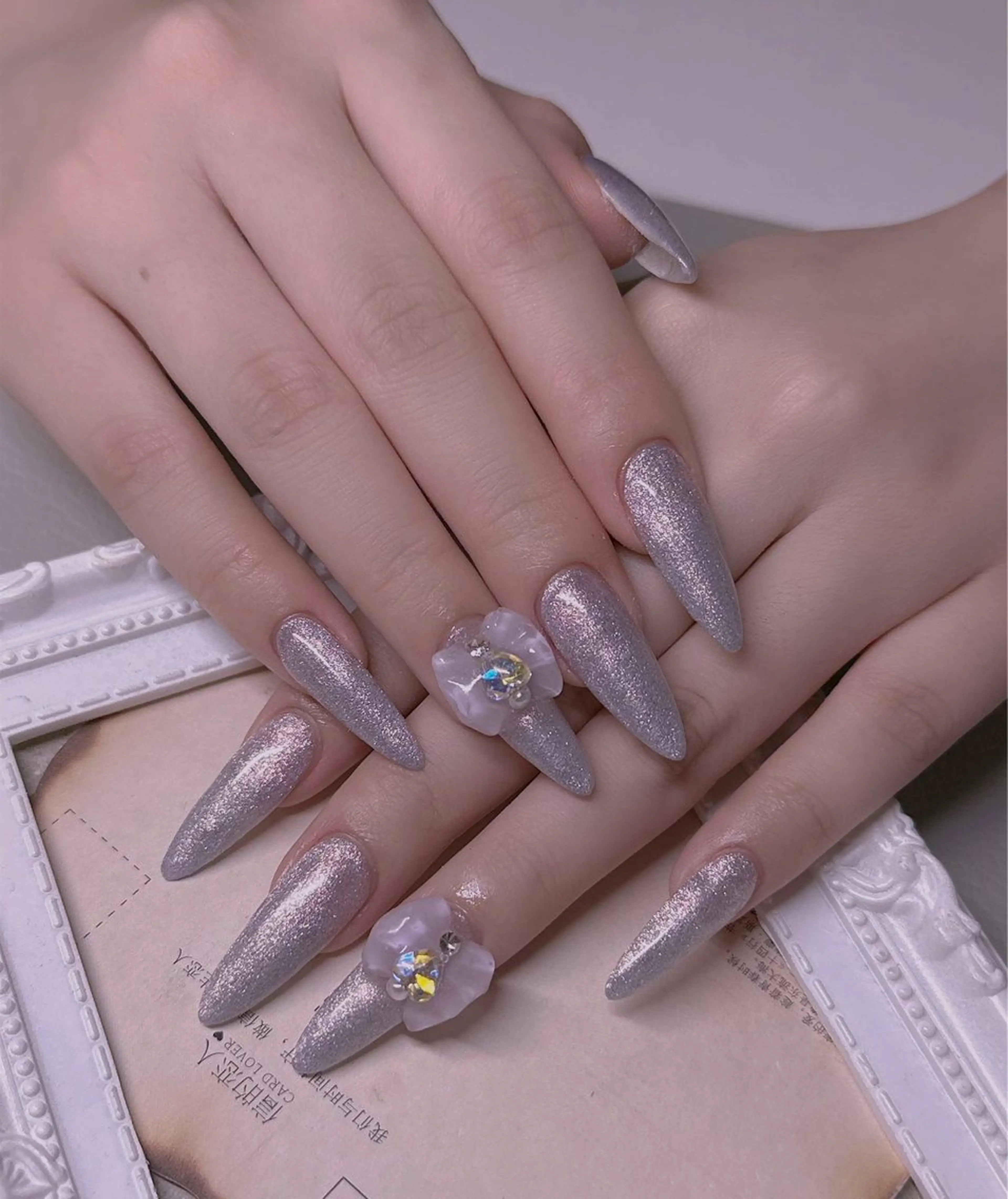 ネイル リン リンのネイルデザイン