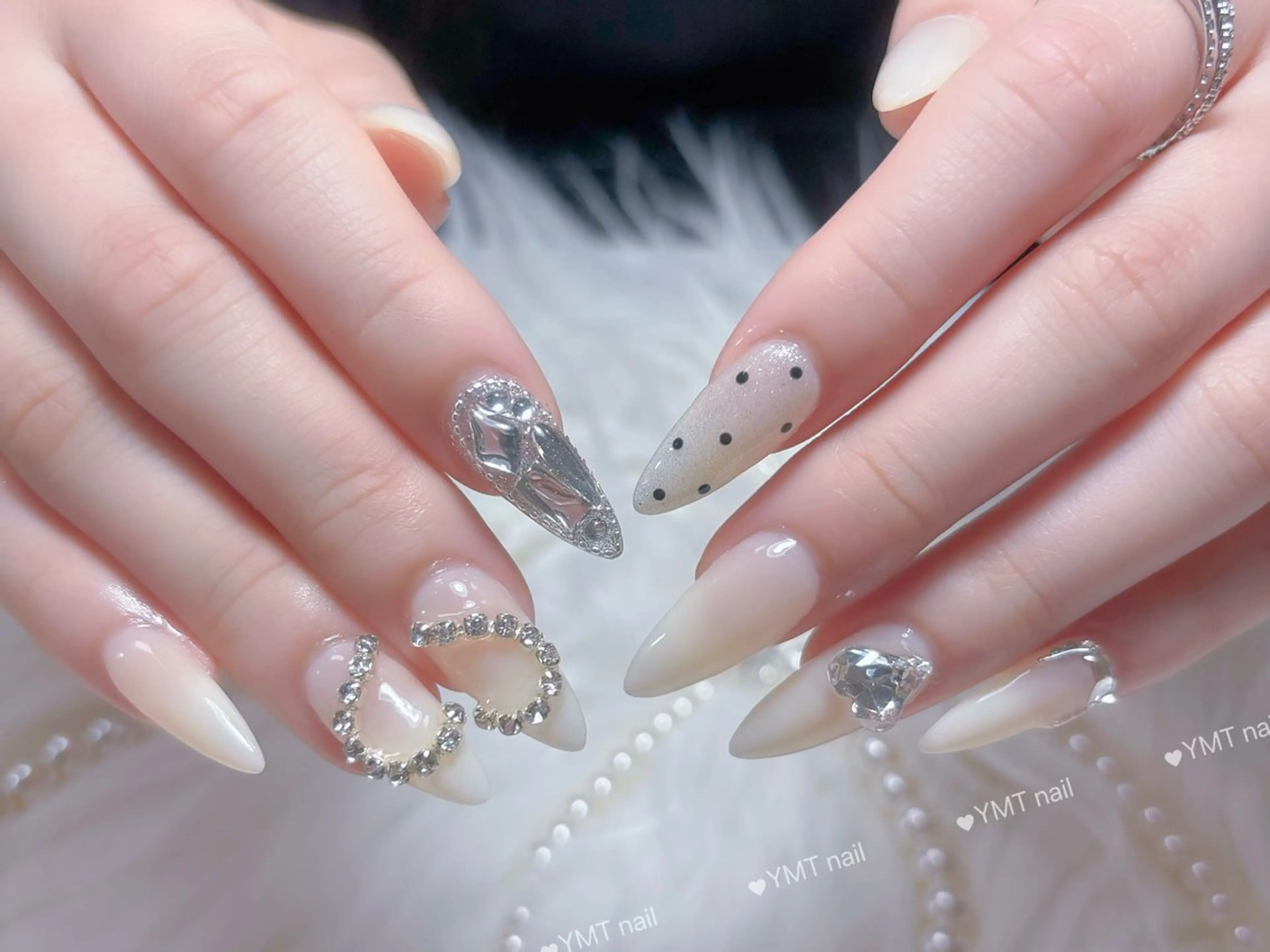 ネイル ハンドネイル YMT.NailStudio所属・YMT. NailStudioのネイルデザイン