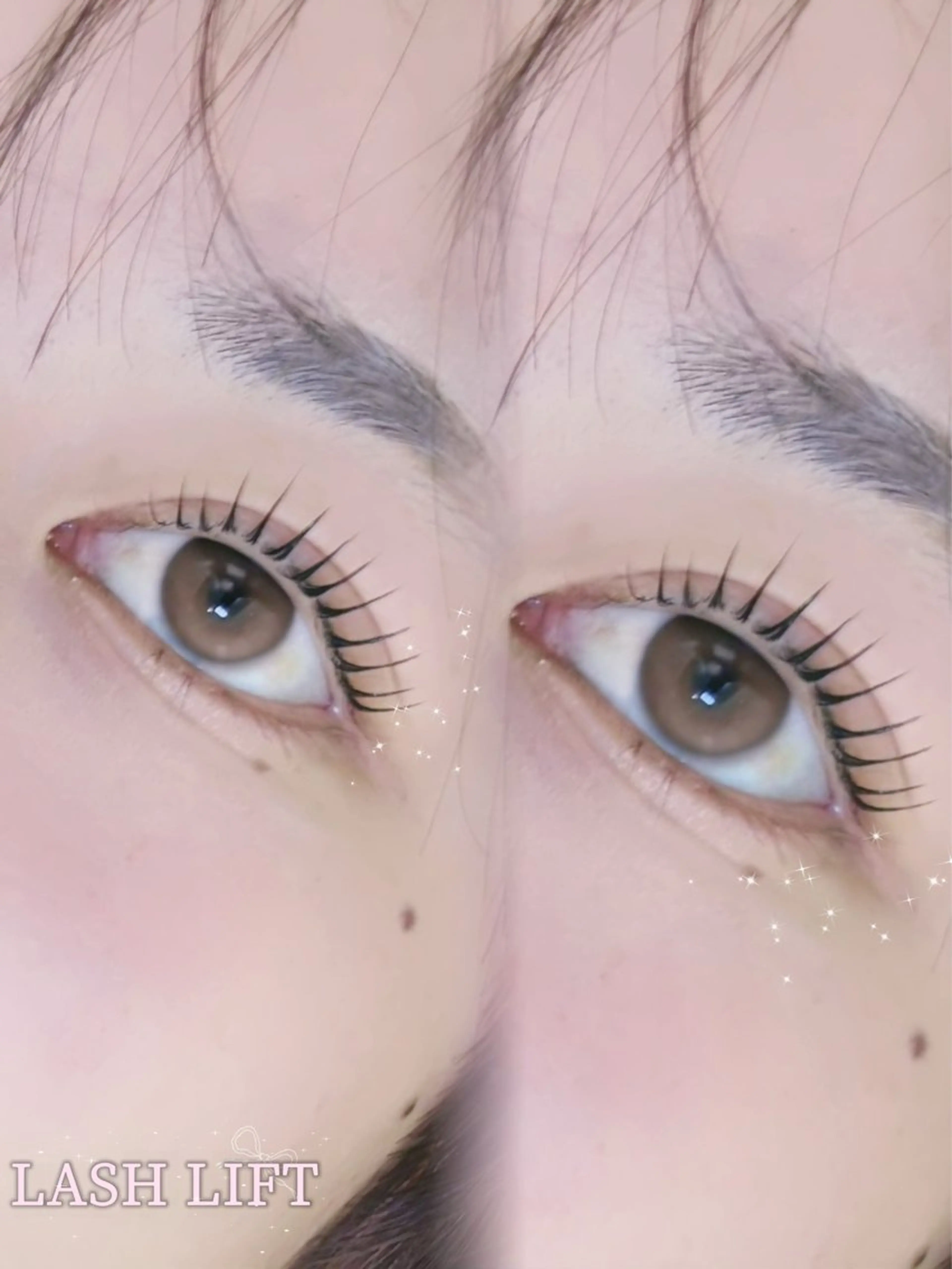 マツエク・マツパ cielo矢場町栄店 ふうかのマツエク・マツパデザイン