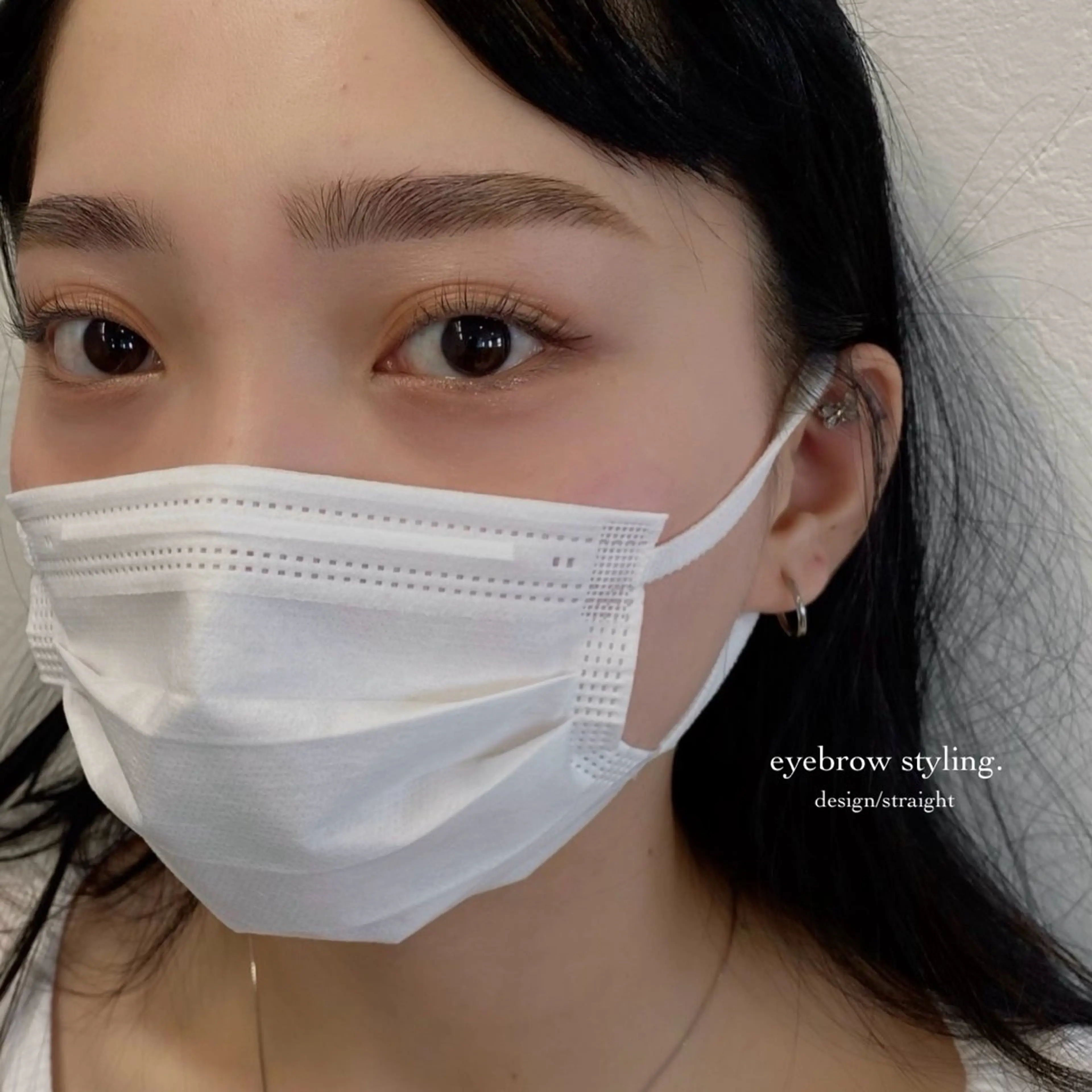 【 eyebrow styling 】🏷️新規限定クーポンの写真