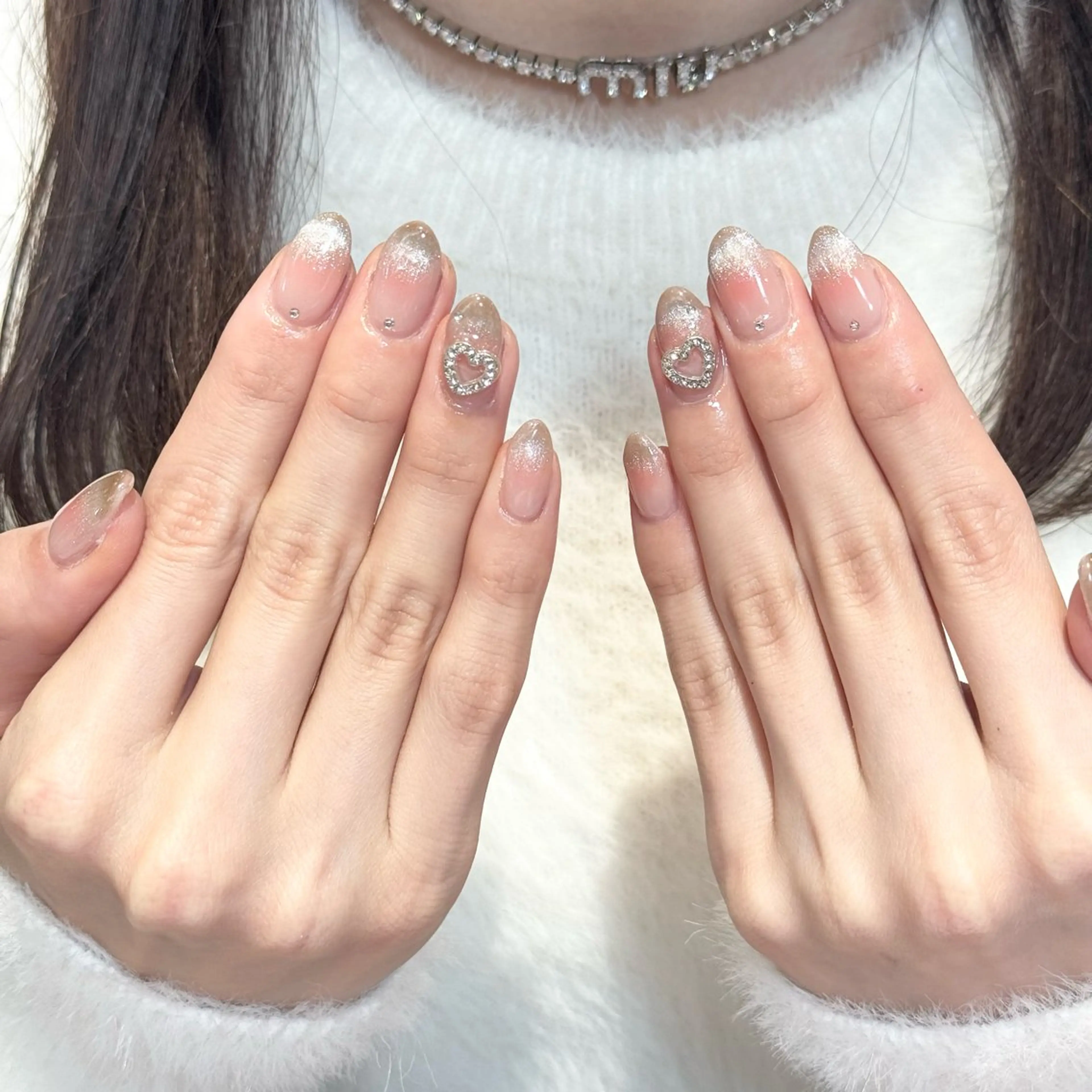 ネイル WISTERIA kozueのネイルデザイン