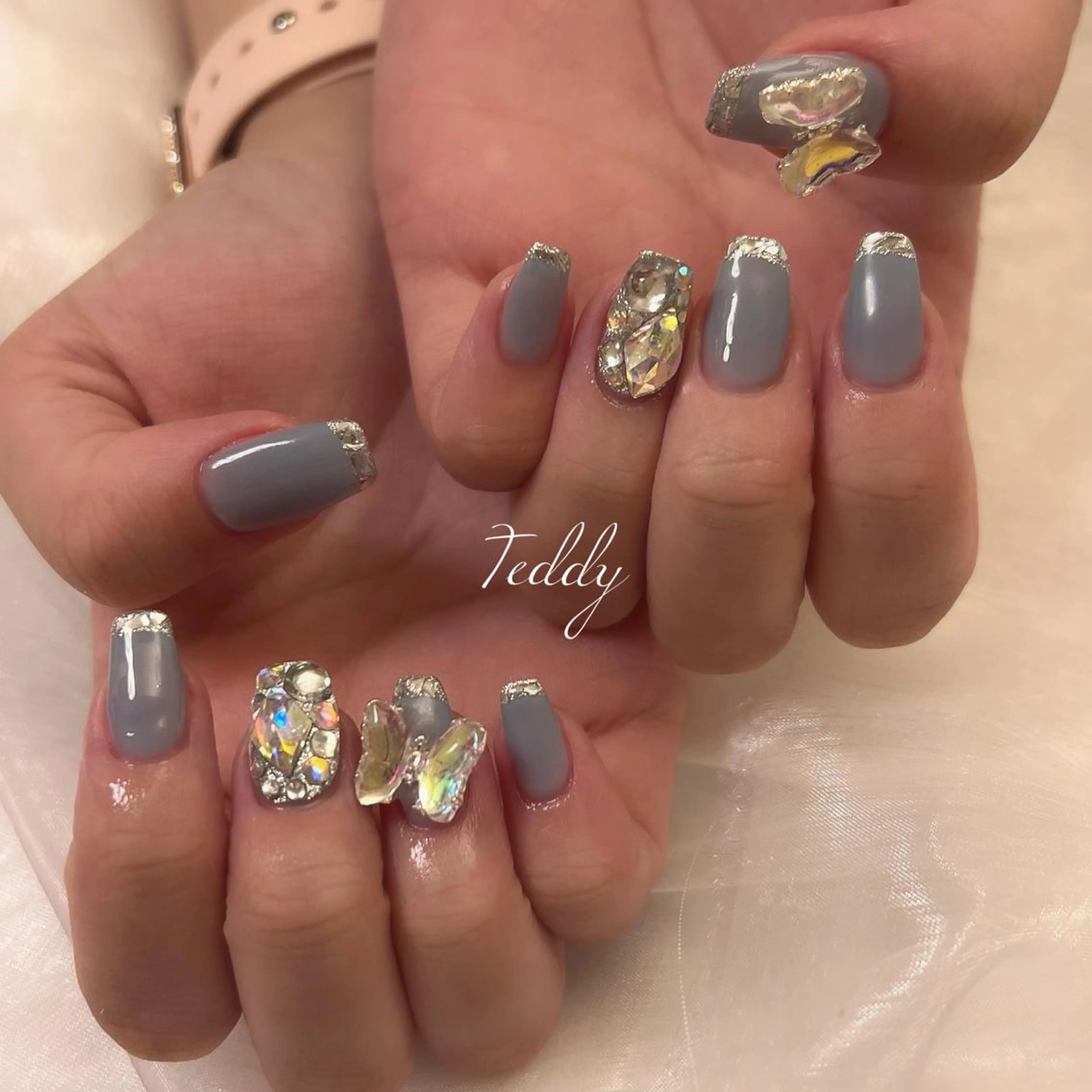 ネイル ERINA ♥のネイルデザイン