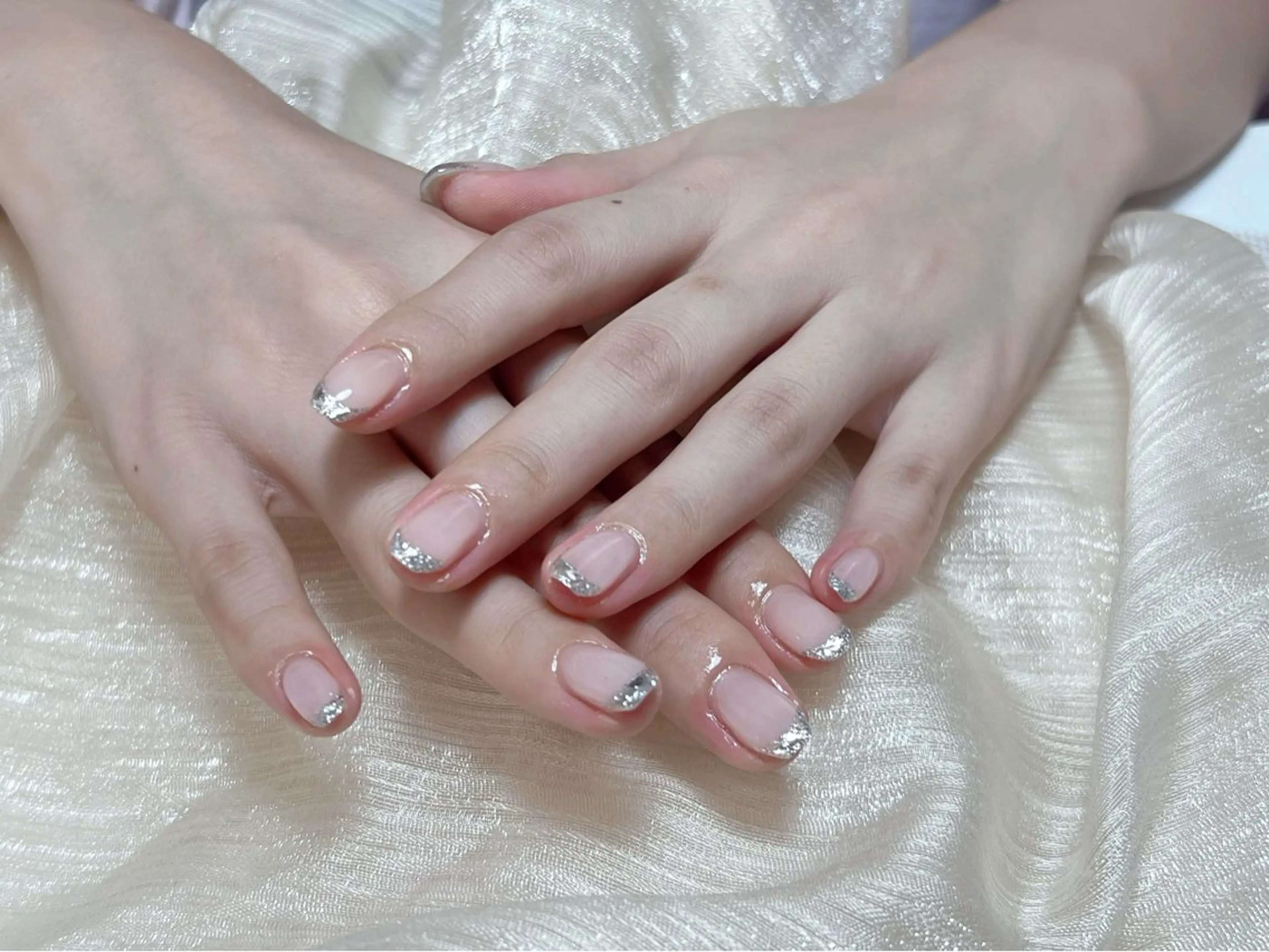 ネイル ハンドネイル カスミ 💛吉祥寺のネイルデザイン