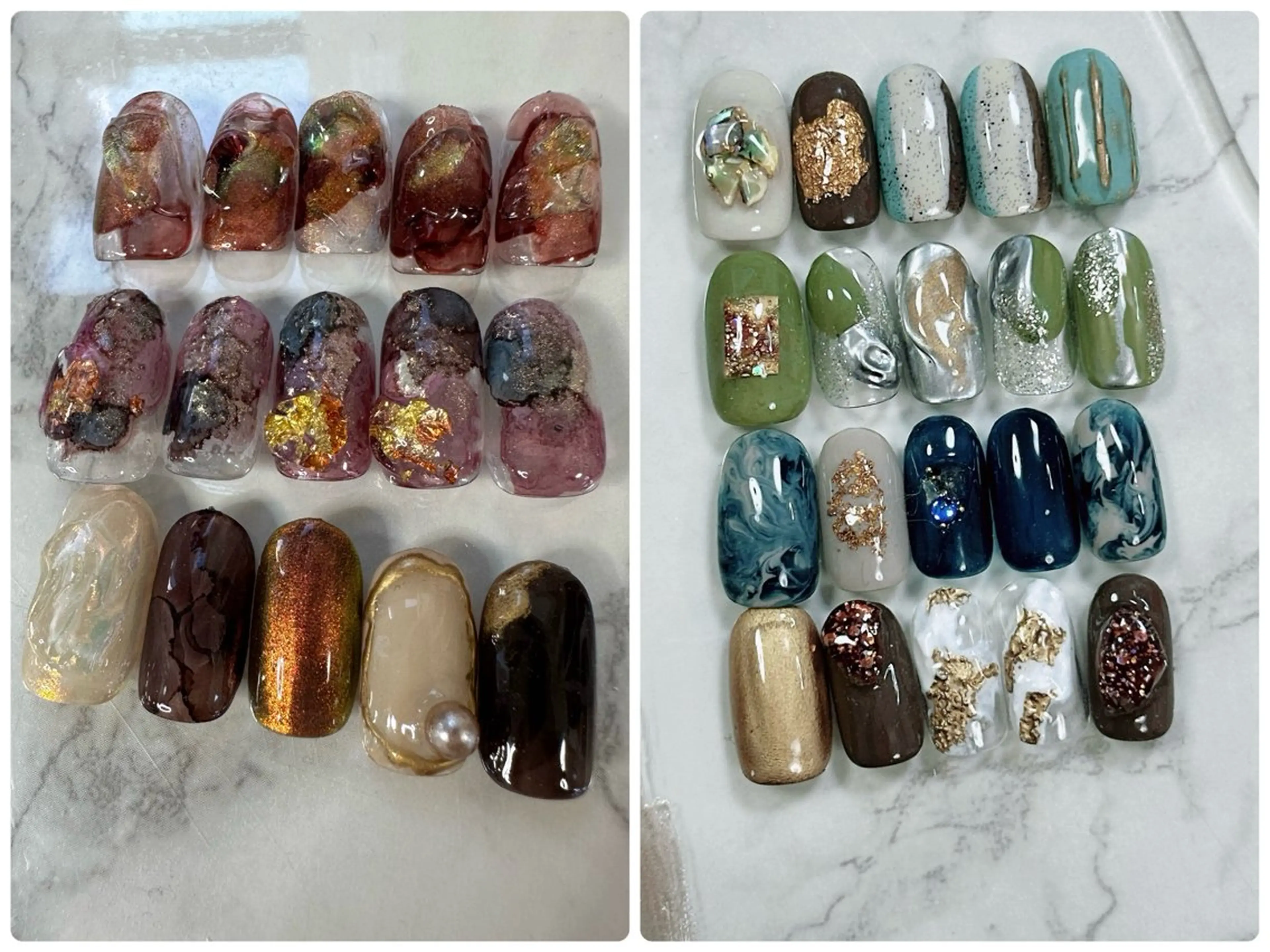 ネイル 渡邉 彩月のその他イメージ