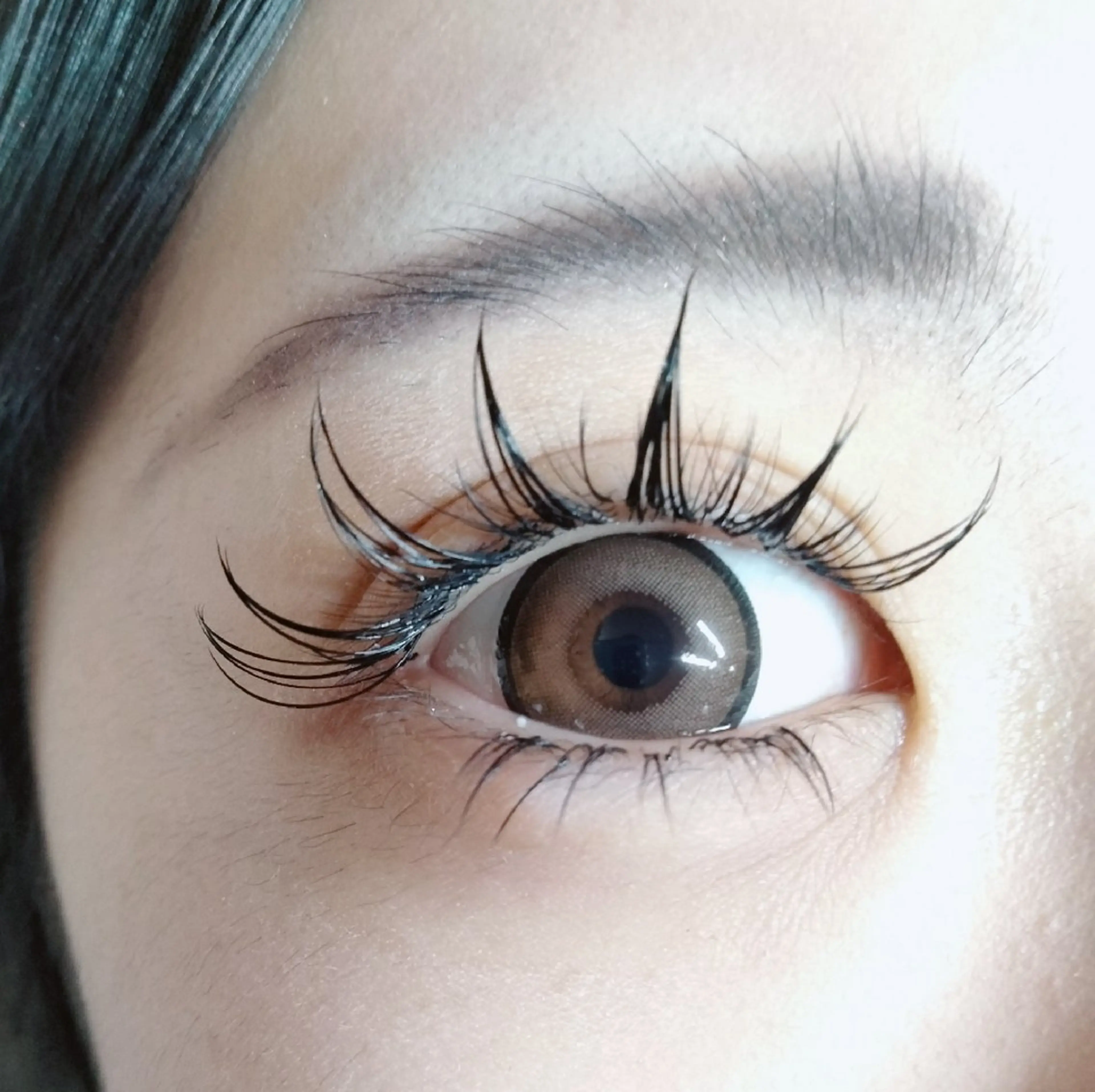 マツエク・マツパ マツエク foi by eyeartistsのマツエク・マツパデザイン