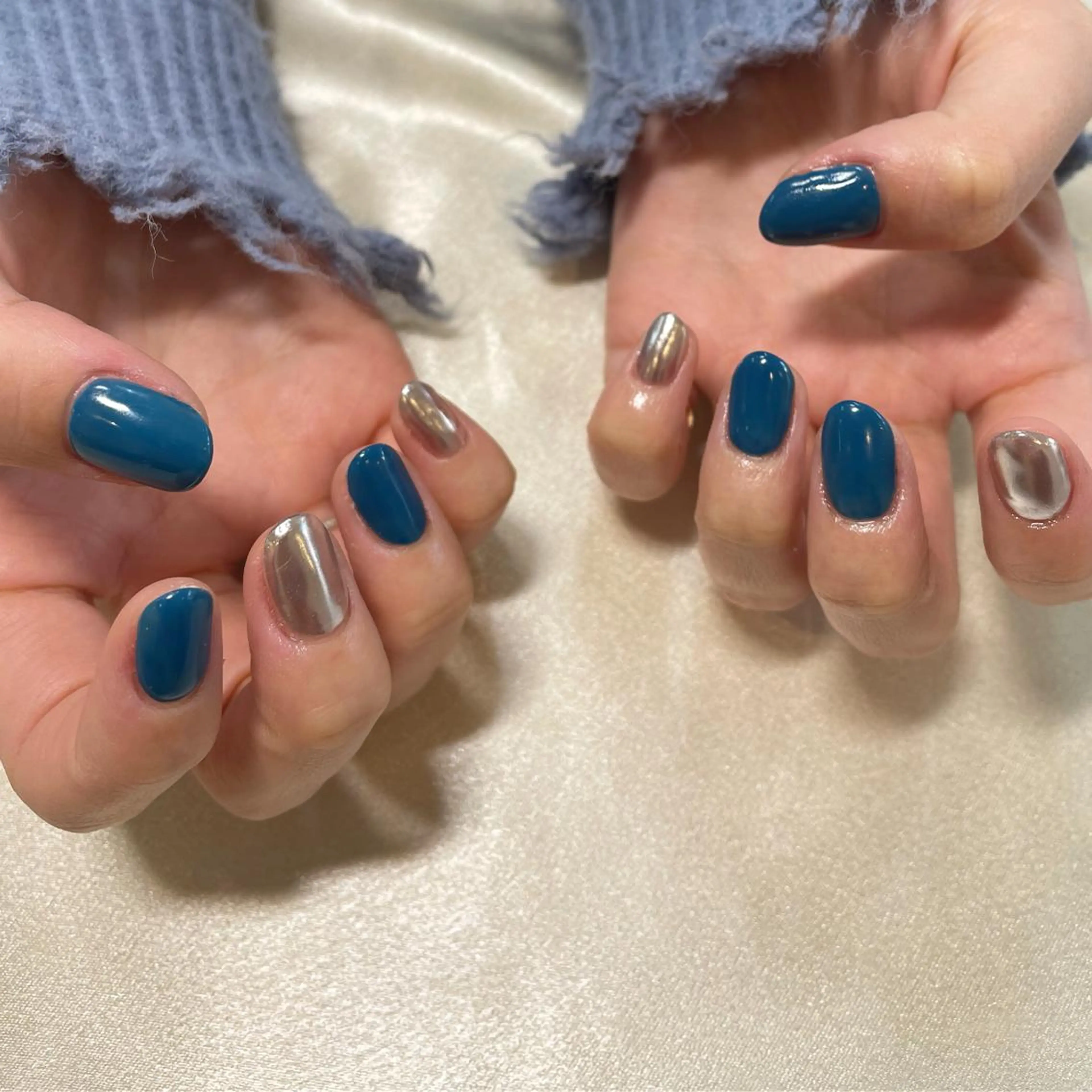 ネイル hocoo ホクのネイルデザイン