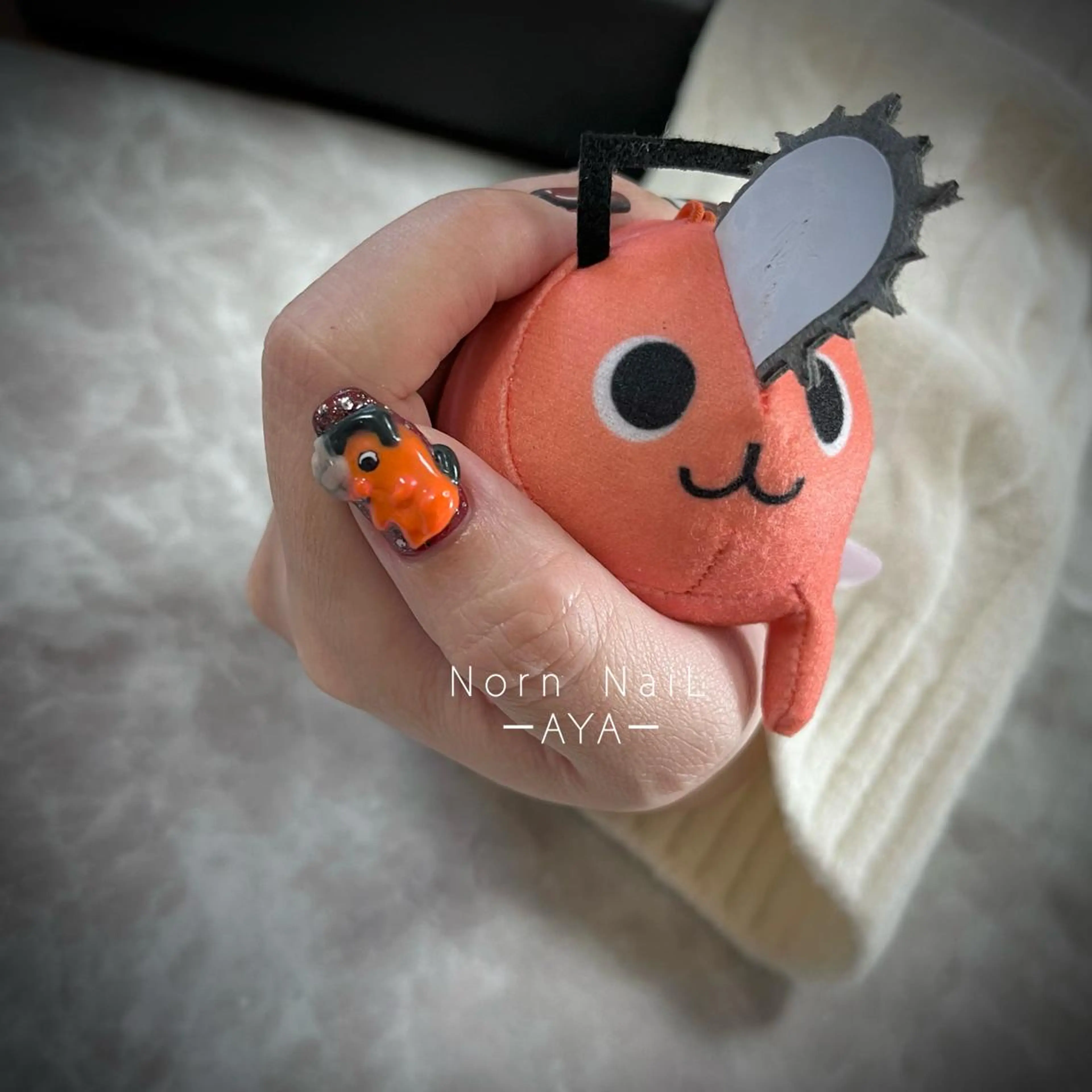 ネイル U Ayaのネイルデザイン