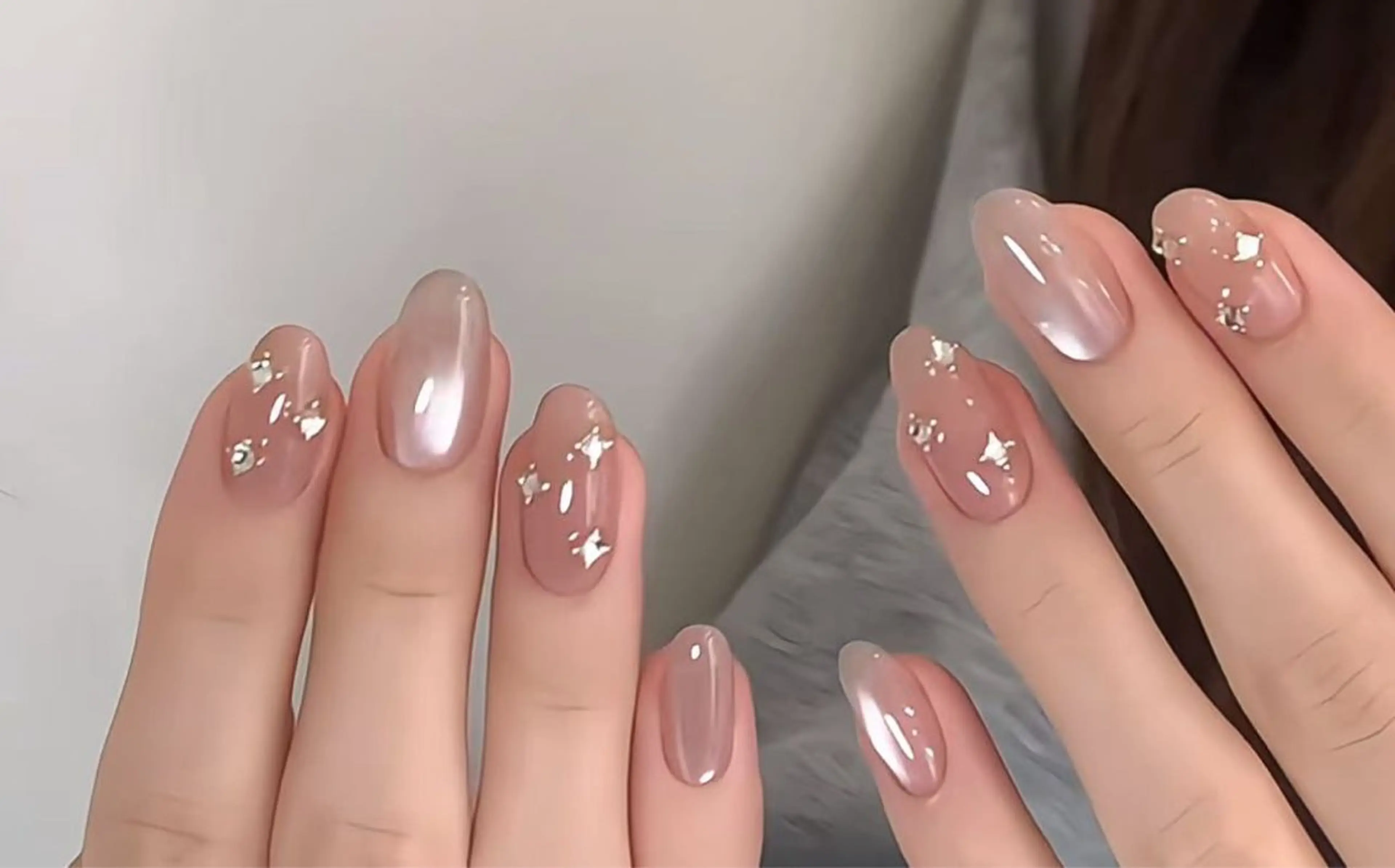 ネイル ハンドネイル ハンドケア 清縁所属・（大垣）ネイル奈々 奈々のネイルデザイン