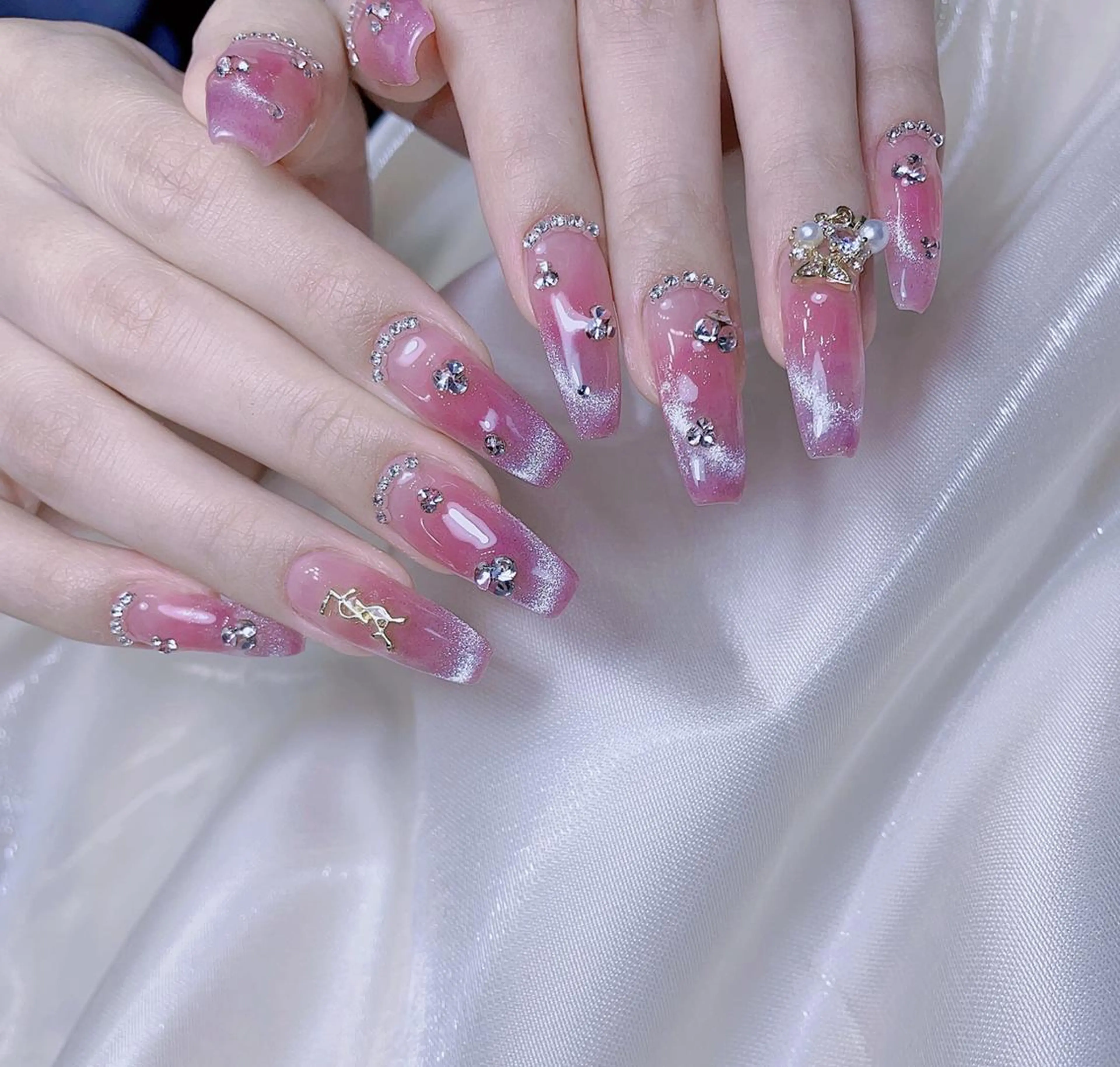 ネイル ANG アクリル スカルプ専門🌸のネイルデザイン