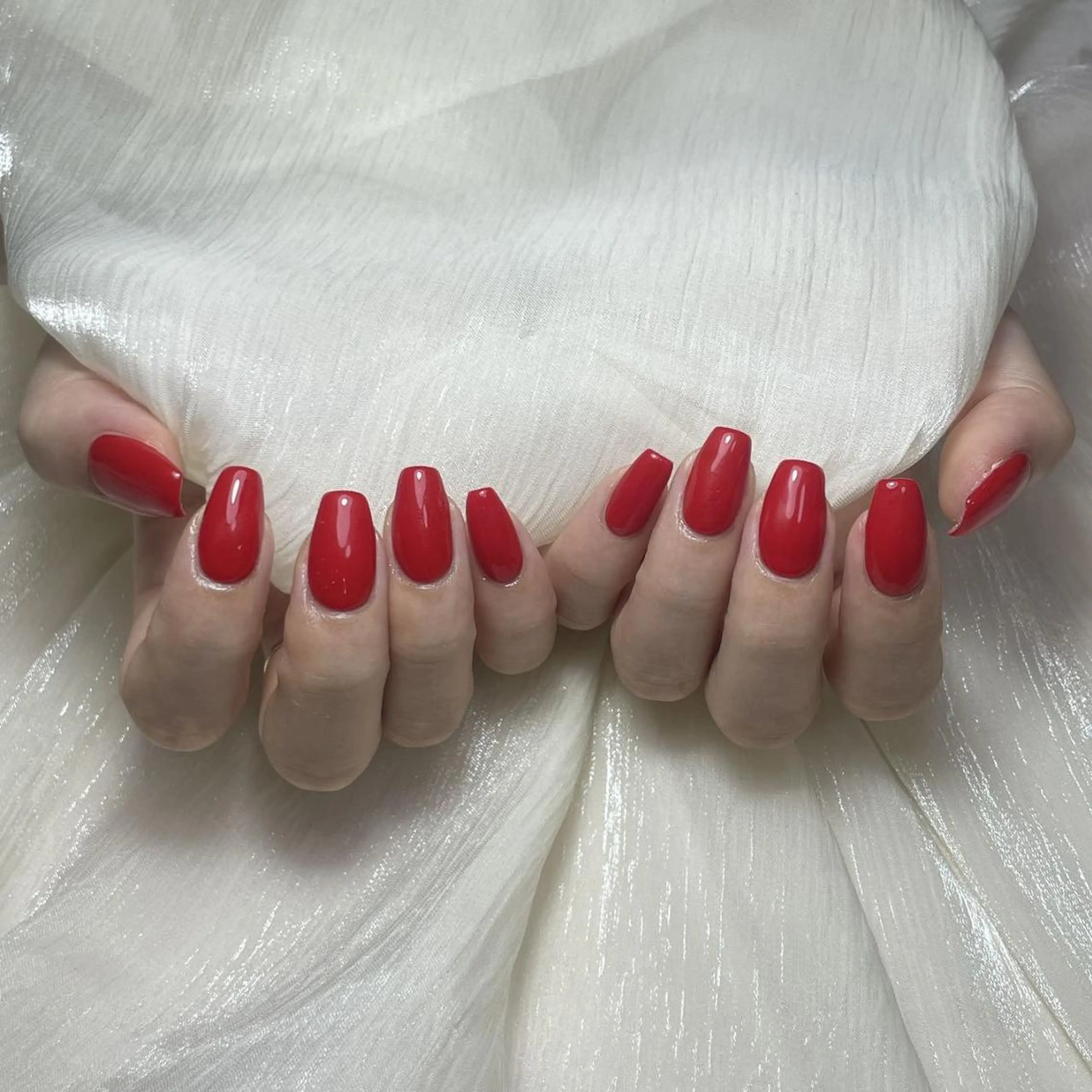 ネイル ハンドネイル DEMAIN- 🌹のネイルデザイン