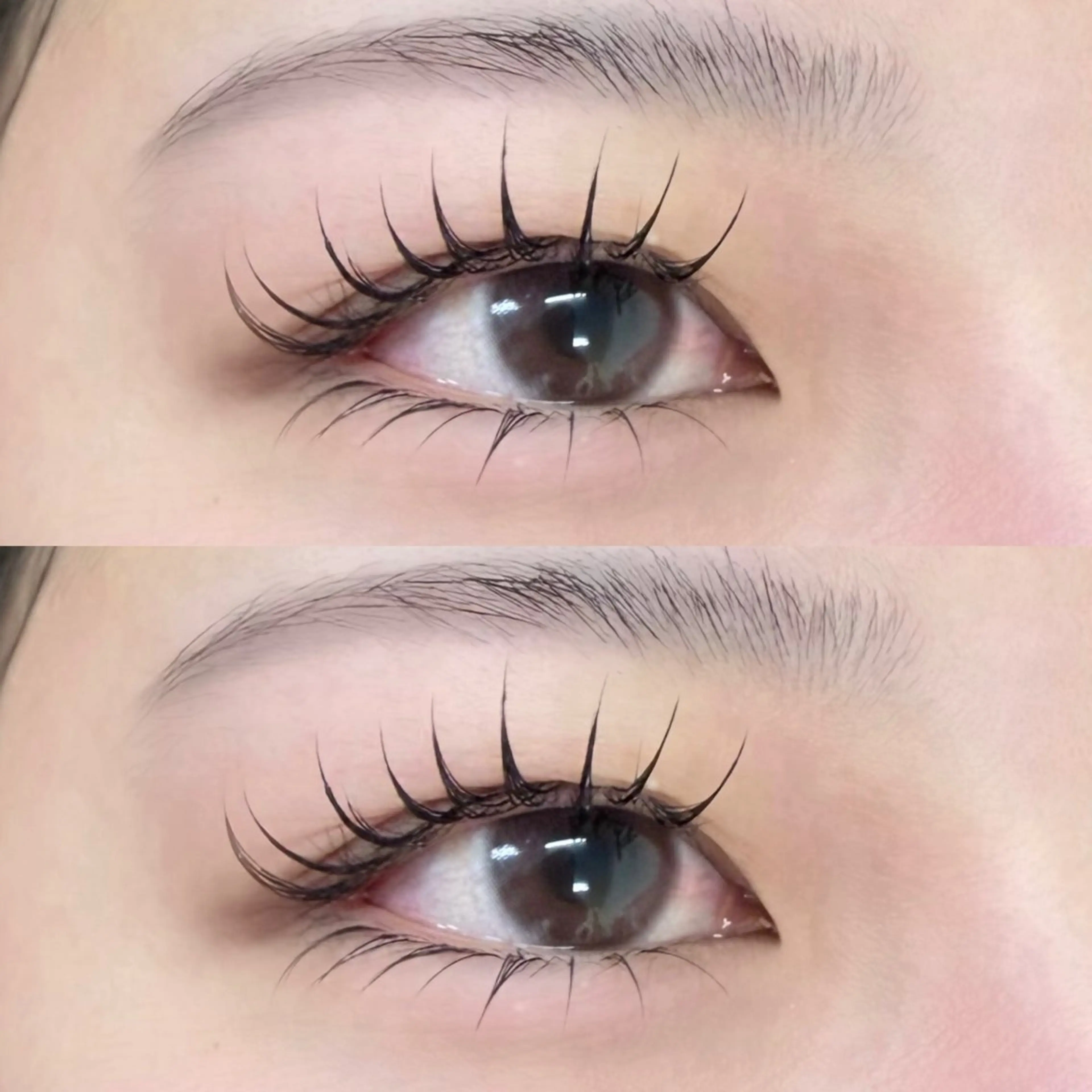 マツエク・マツパ マツエク Bianca Reika⭐️のマツエク・マツパデザイン