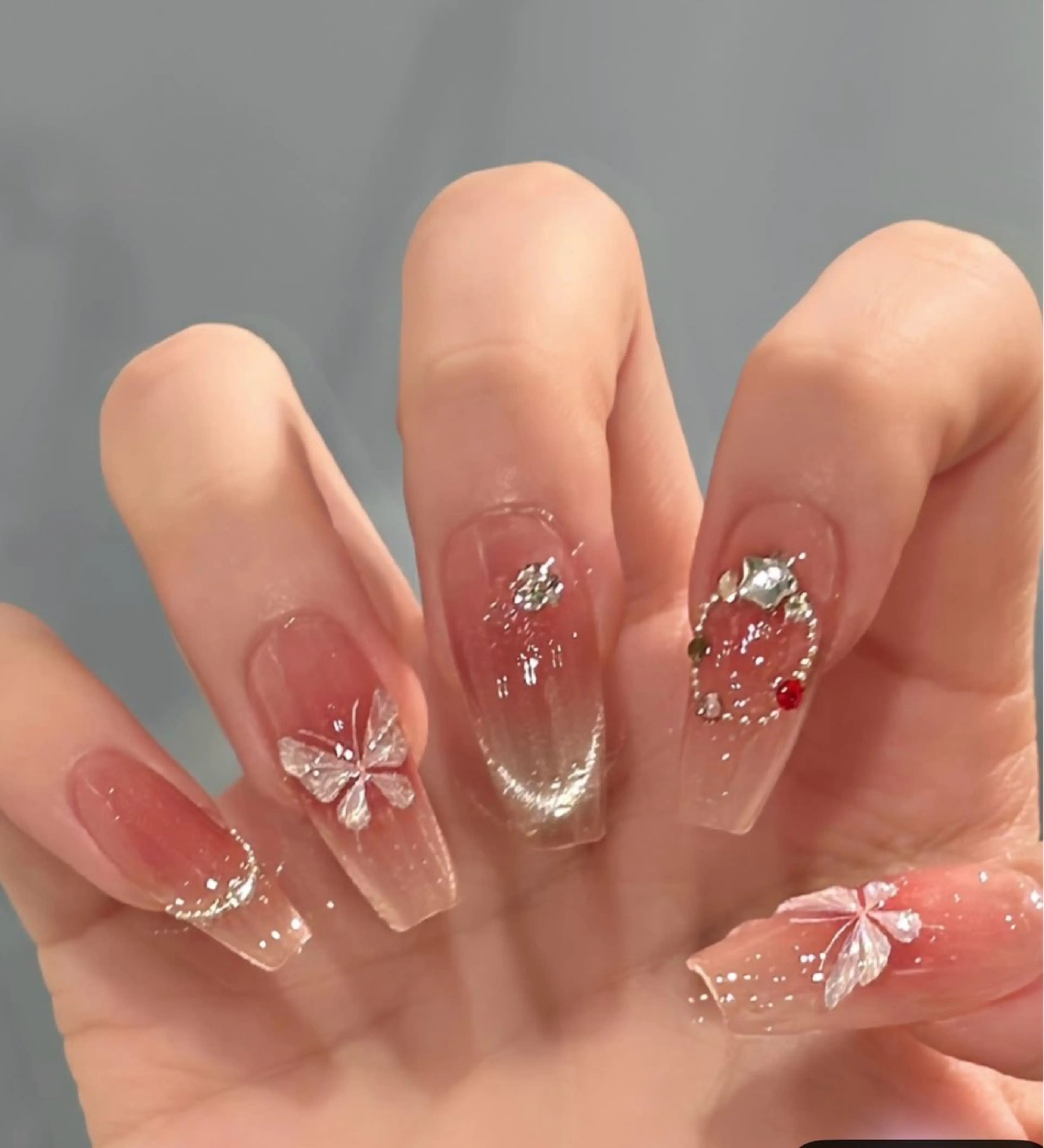 ネイル Kawaii Nail Salon所属・YURI NAIL NARITAのネイルデザイン