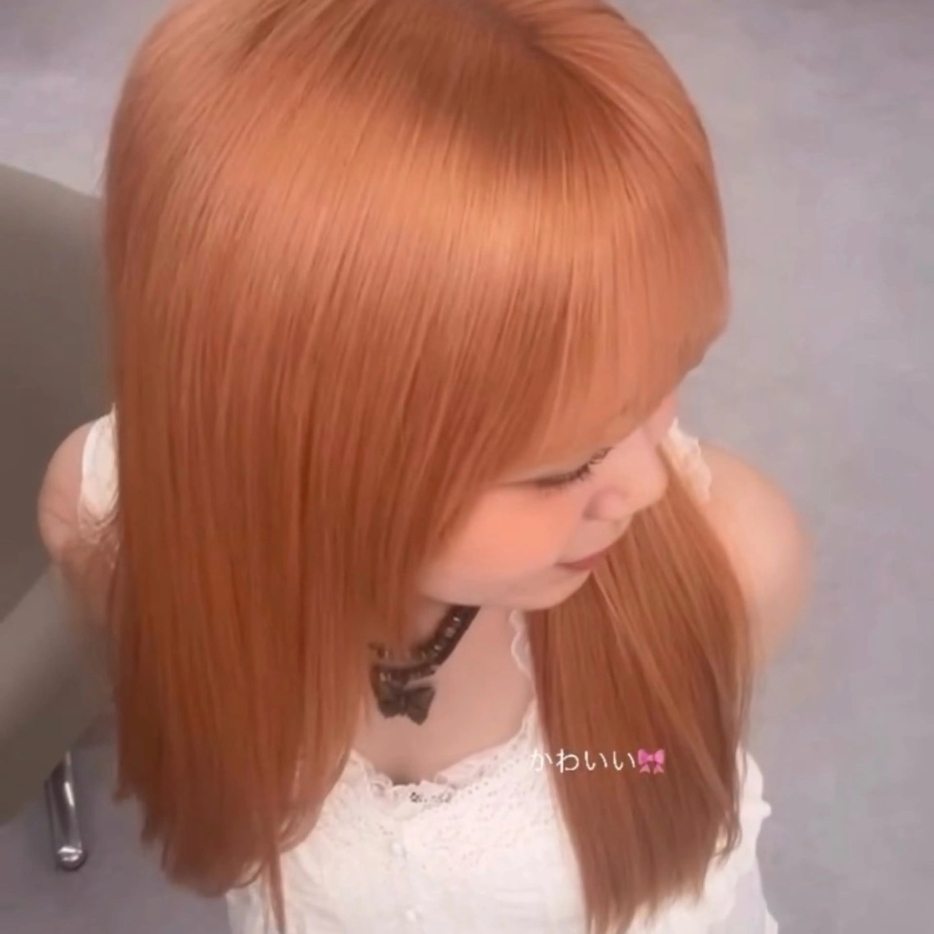 ♡𝖶𝖼𝗈𝗅𝗈𝗋(𝖻𝗅𝖾𝖺𝖼𝗁1回)× 𝗍𝗋𝖾𝖺𝗍𝗆𝖾𝗇𝗍の写真