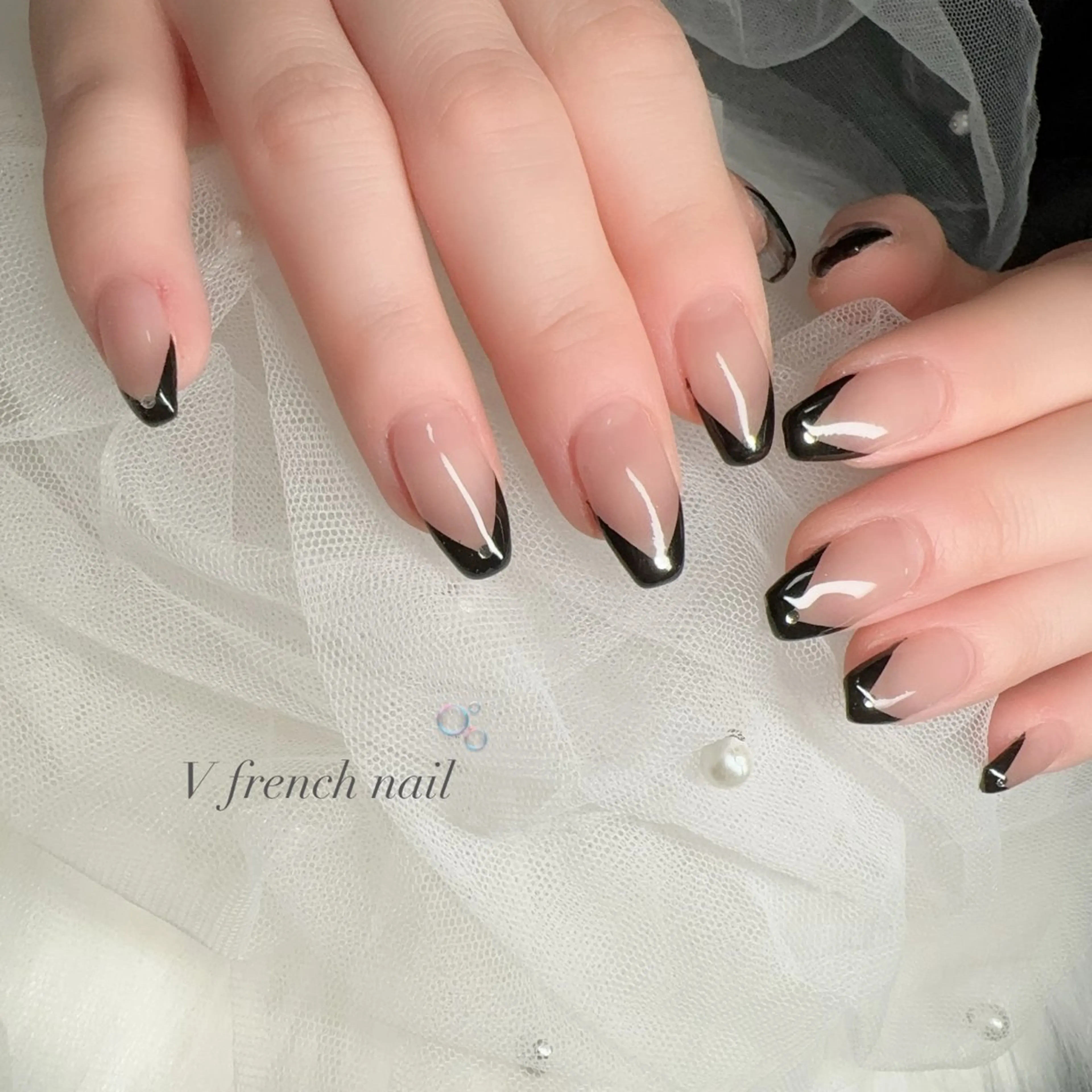 ネイル ハンドネイル R nail.のネイルデザイン