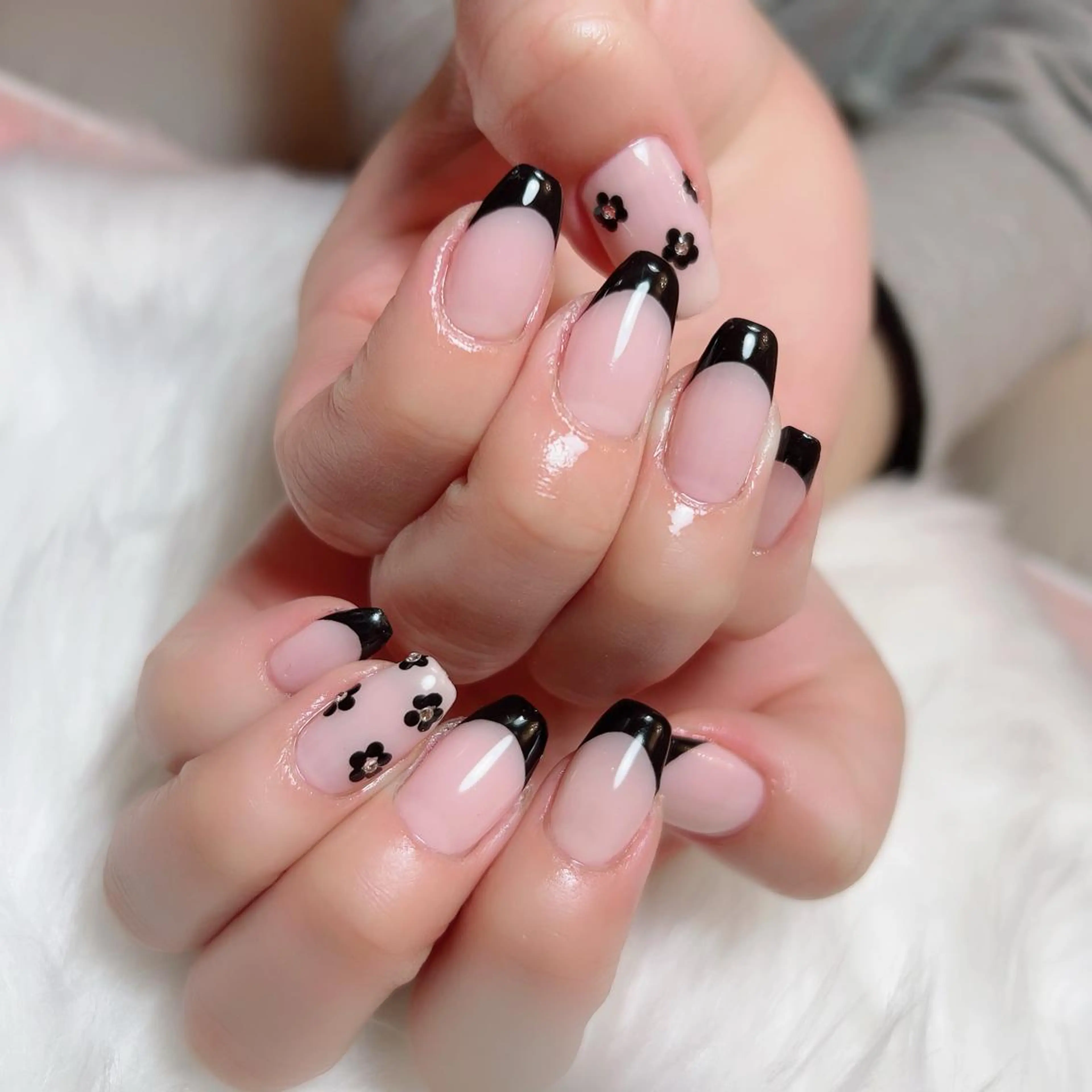ネイル ハンドネイル Private Nail Salon　EM所属・Nail salon EM（エム）千葉のネイルデザイン