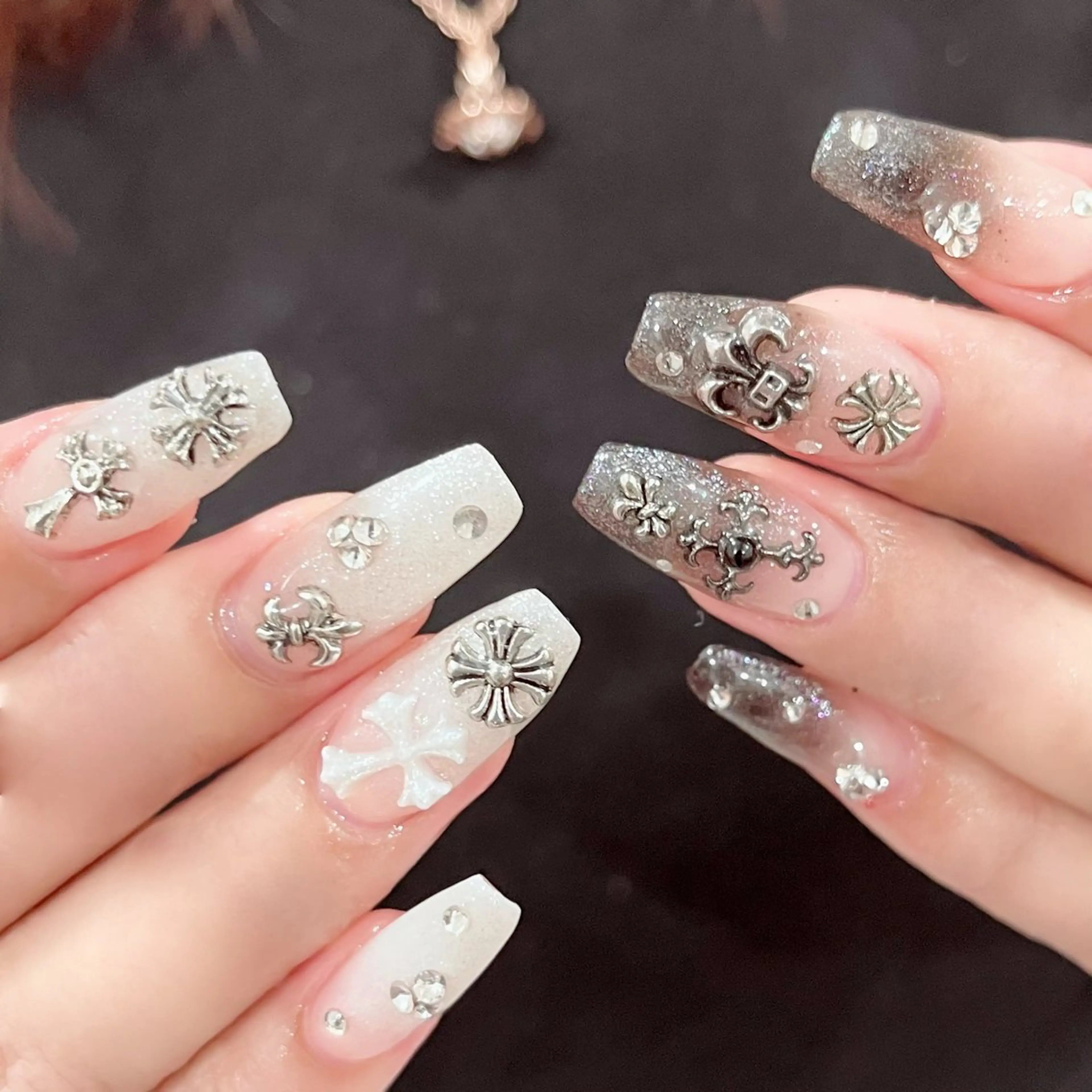 ネイル 韓国ネイル ワンホンネイル ハンドネイル ハンドケア Kawaii _Nailのネイルデザイン