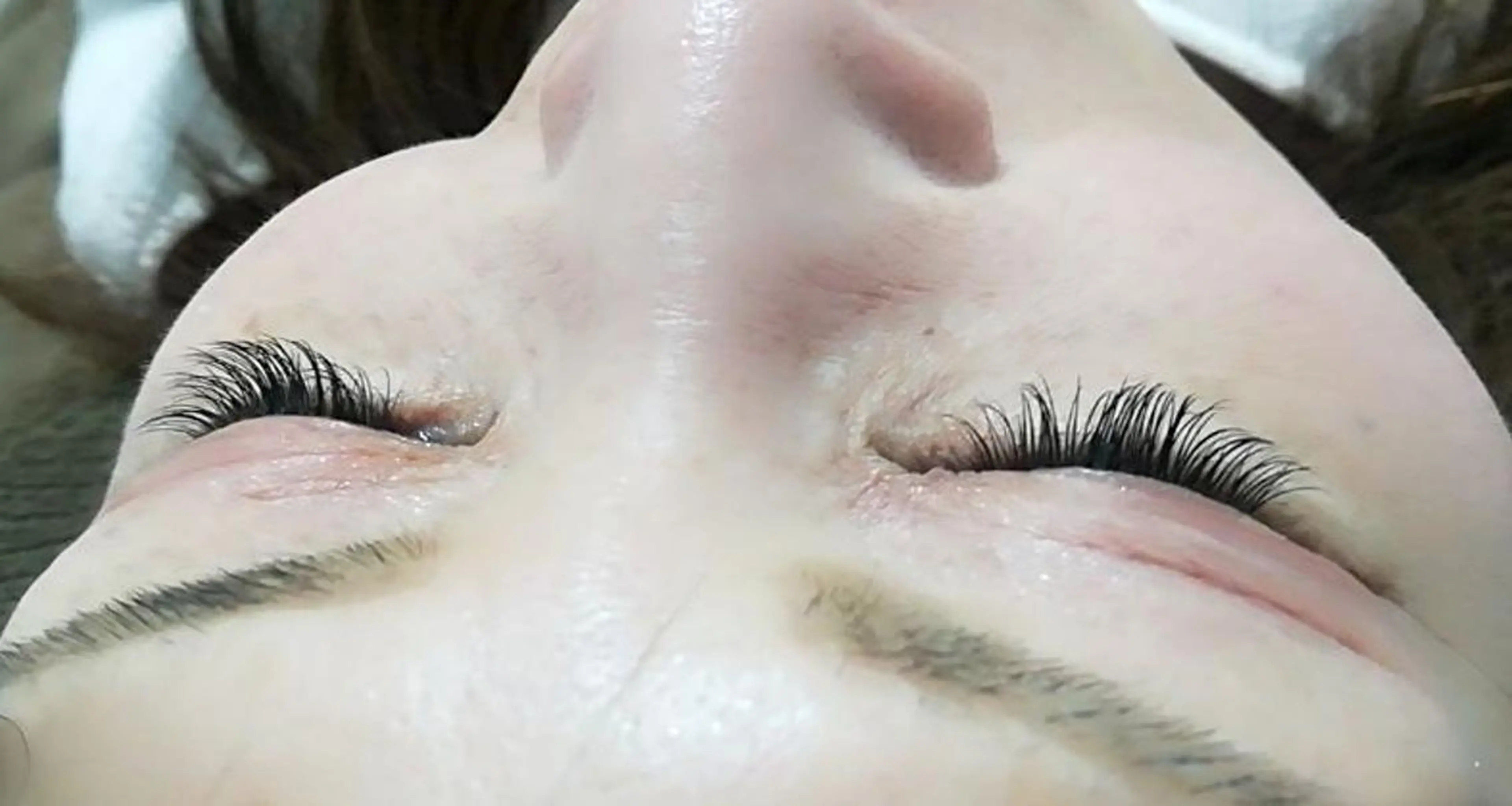 マツエク・マツパ キュート 一重×まつ毛パーマ 吉岡 ゆうなのマツエク・マツパデザイン